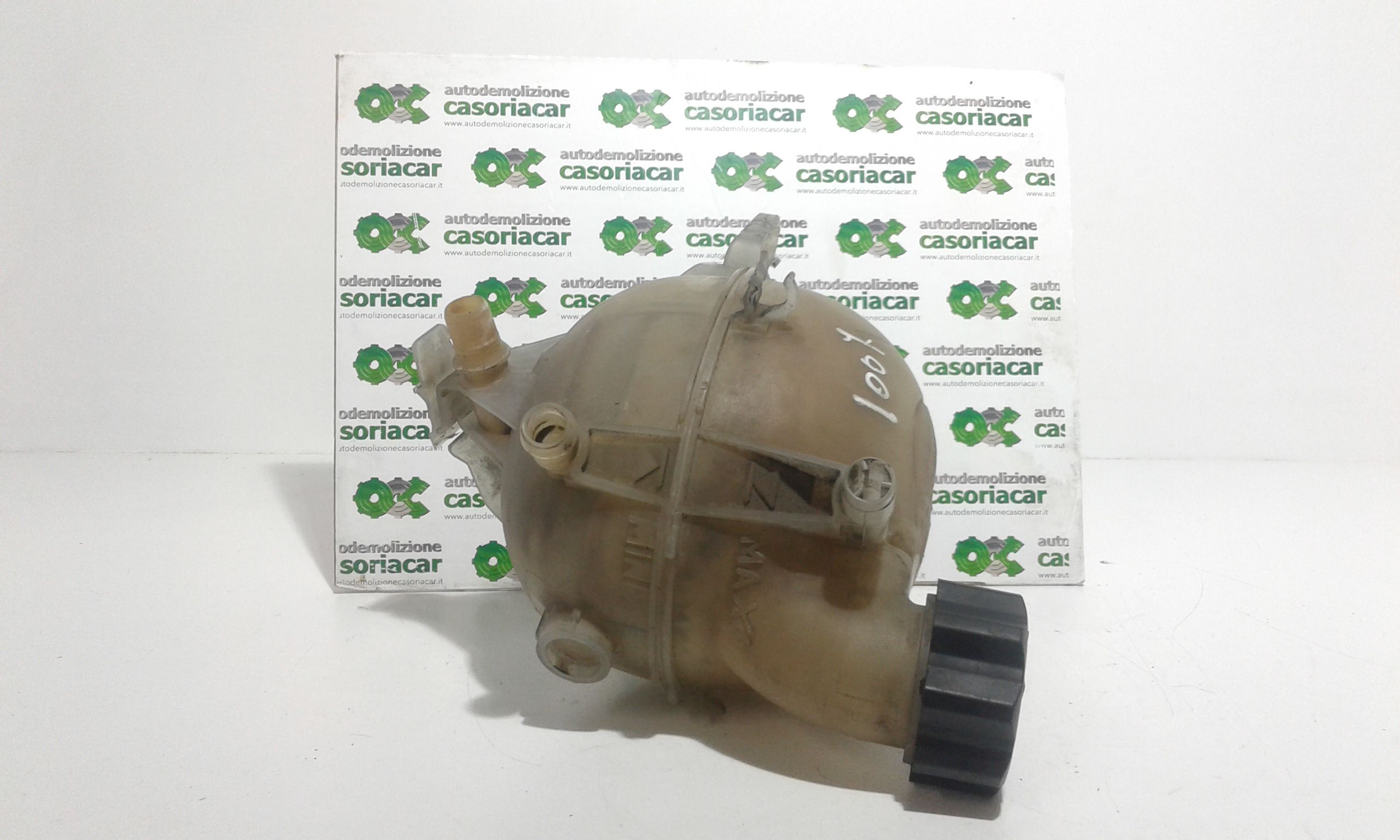 Vaschetta liquido radiatore PEUGEOT 1007 1 Serie