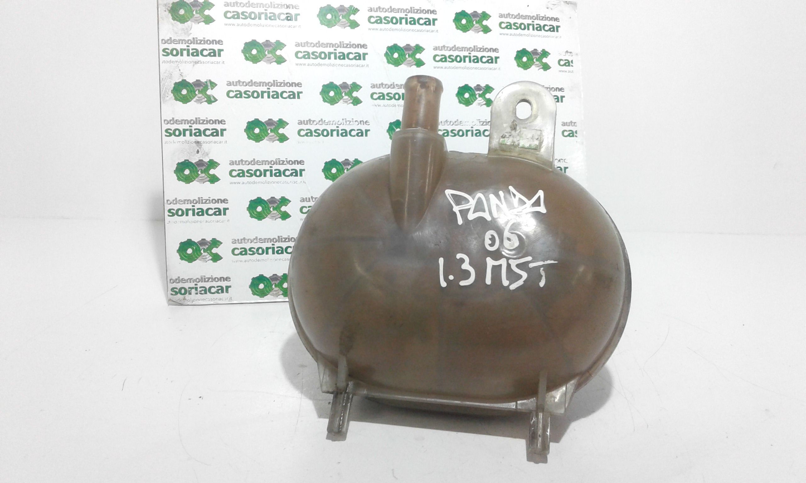 Vaschetta liquido radiatore FIAT Panda 2 Serie