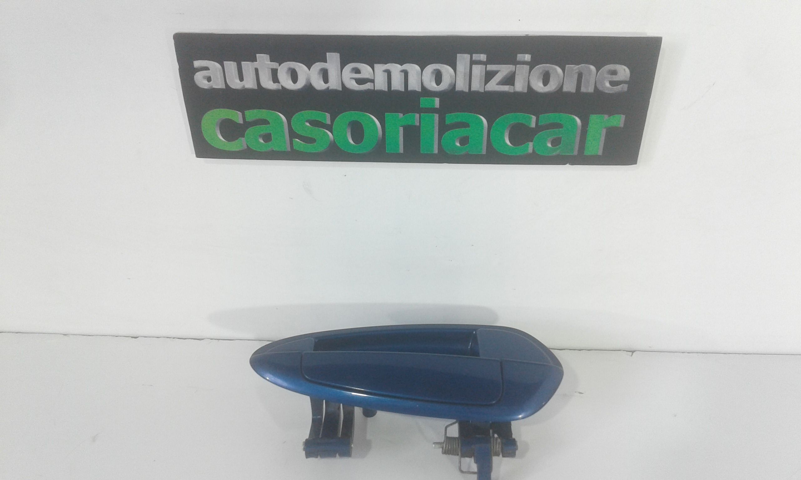 Maniglia esterna Posteriore Destra FIAT Grande Punto 1 Serie