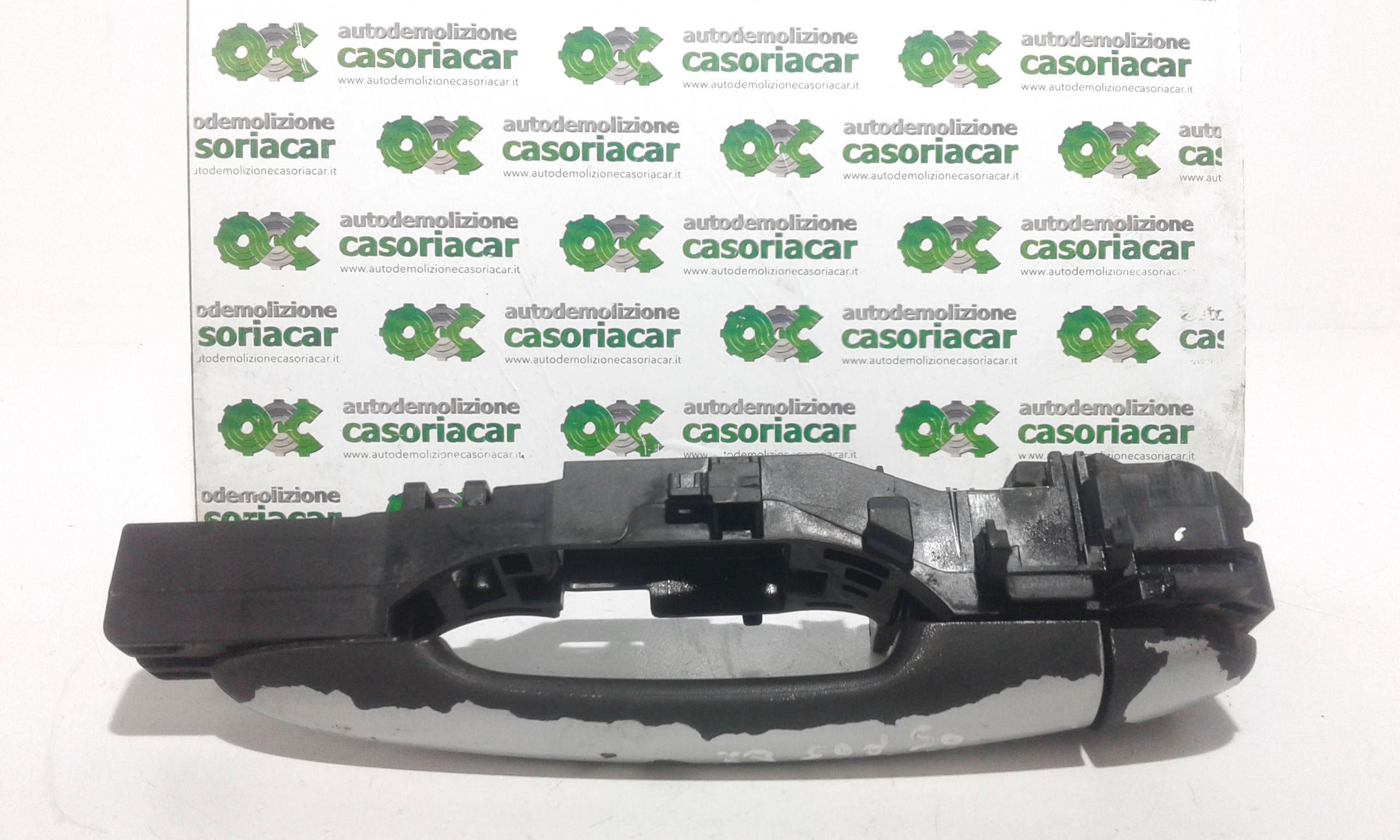 Maniglia esterna Posteriore Destra RENAULT Megane ll 1 Serie