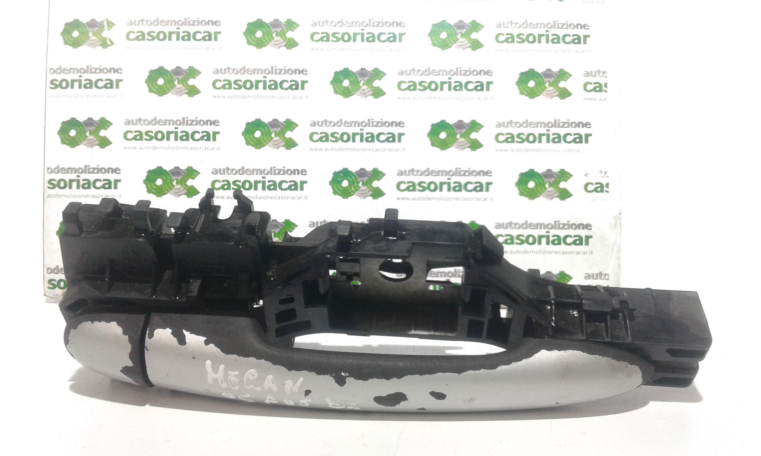 Maniglia esterna Posteriore Destra RENAULT Megane ll 1 Serie