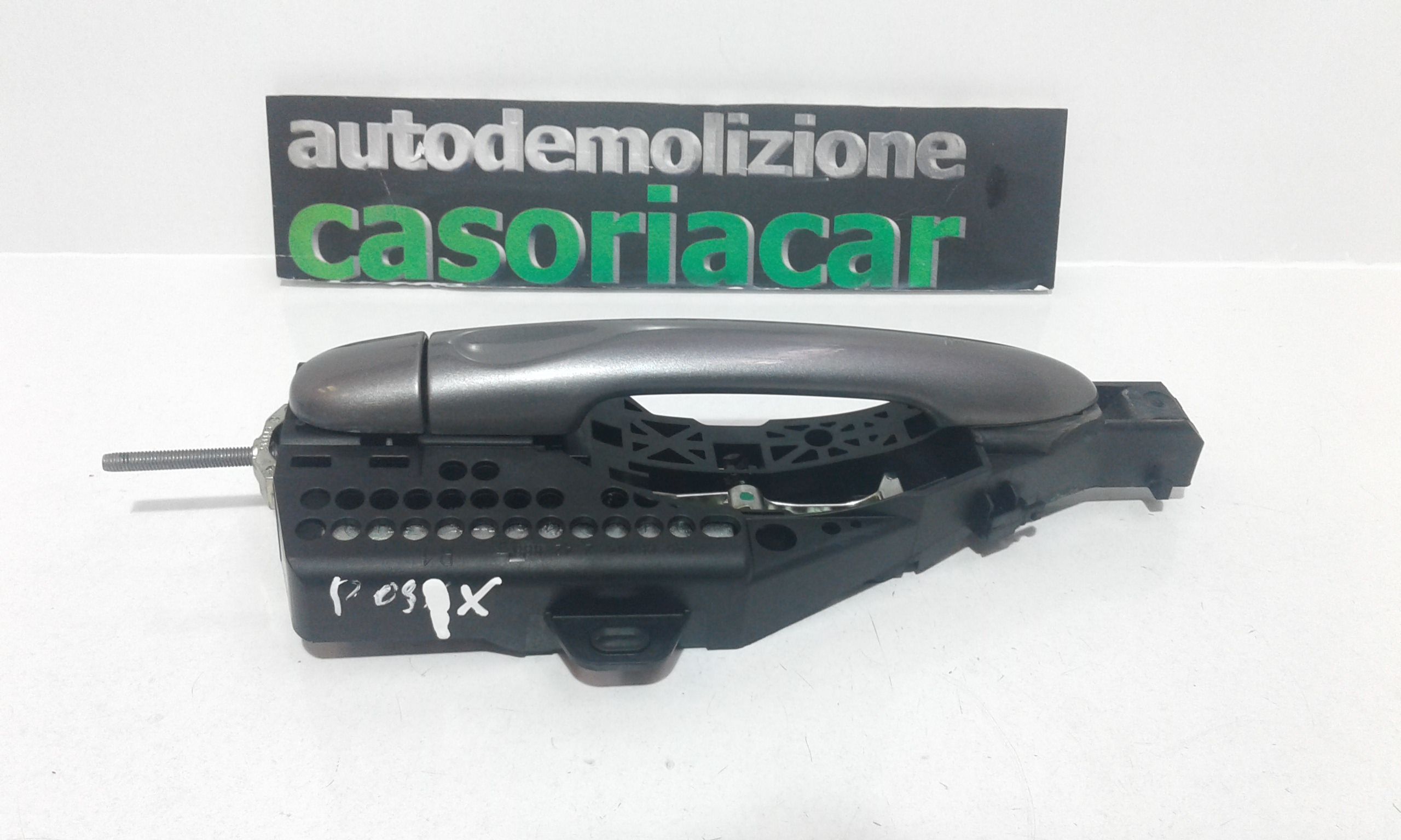 Maniglia esterna Posteriore Destra RENAULT Captur Serie