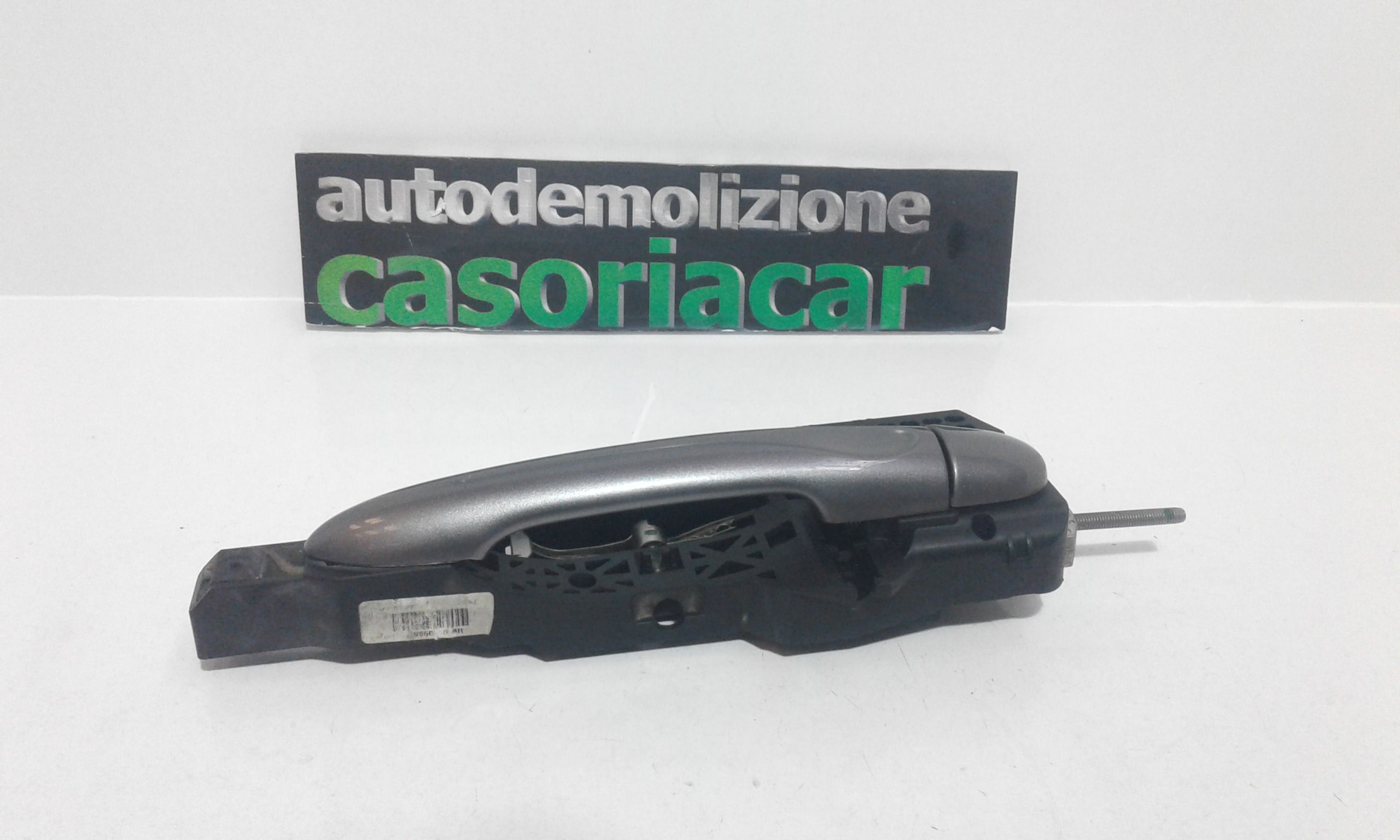 Maniglia esterna Posteriore Destra RENAULT Captur Serie