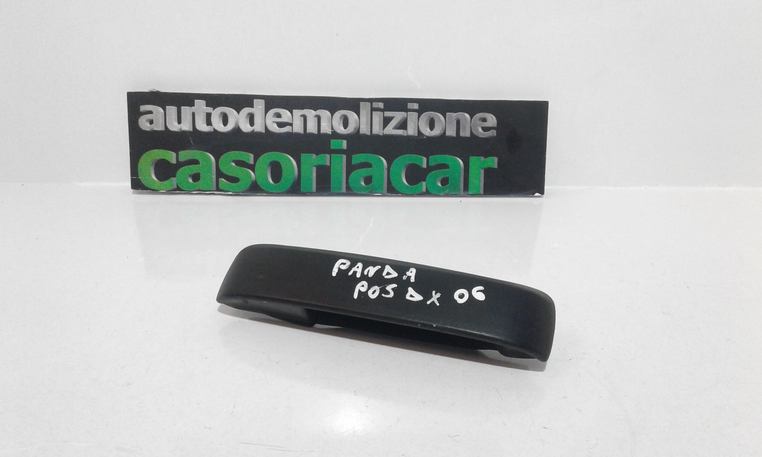Maniglia esterna Posteriore Destra FIAT Panda 2 Serie