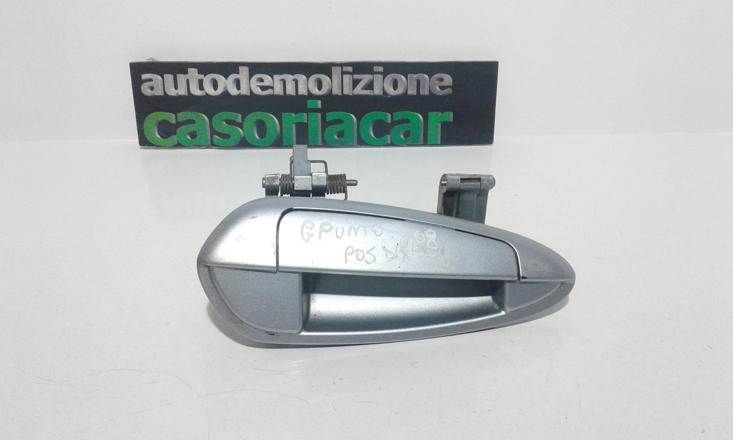 Maniglia esterna Posteriore Destra FIAT Grande Punto 1 Serie