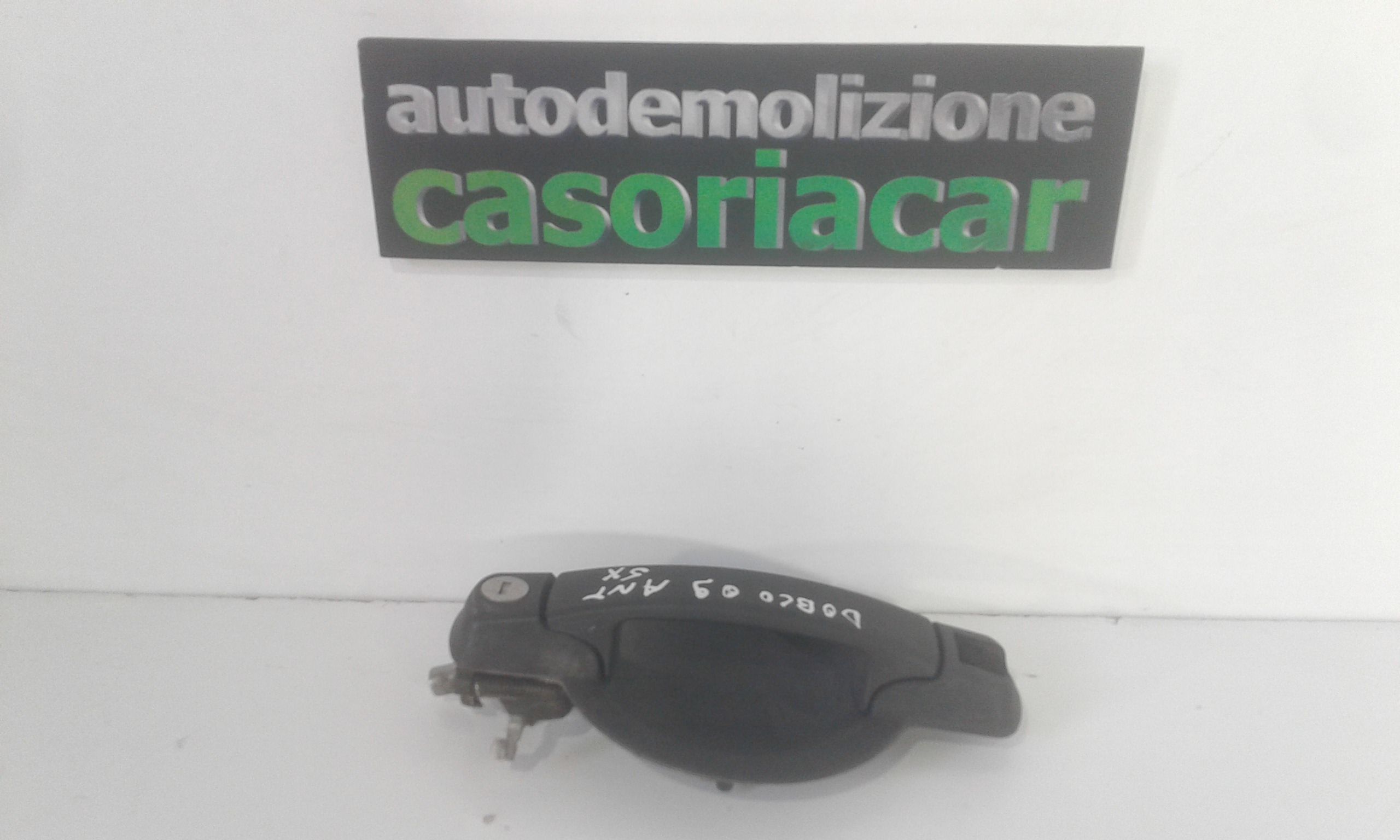 Maniglia esterna Anteriore Sinistra FIAT Dobl 3 Serie