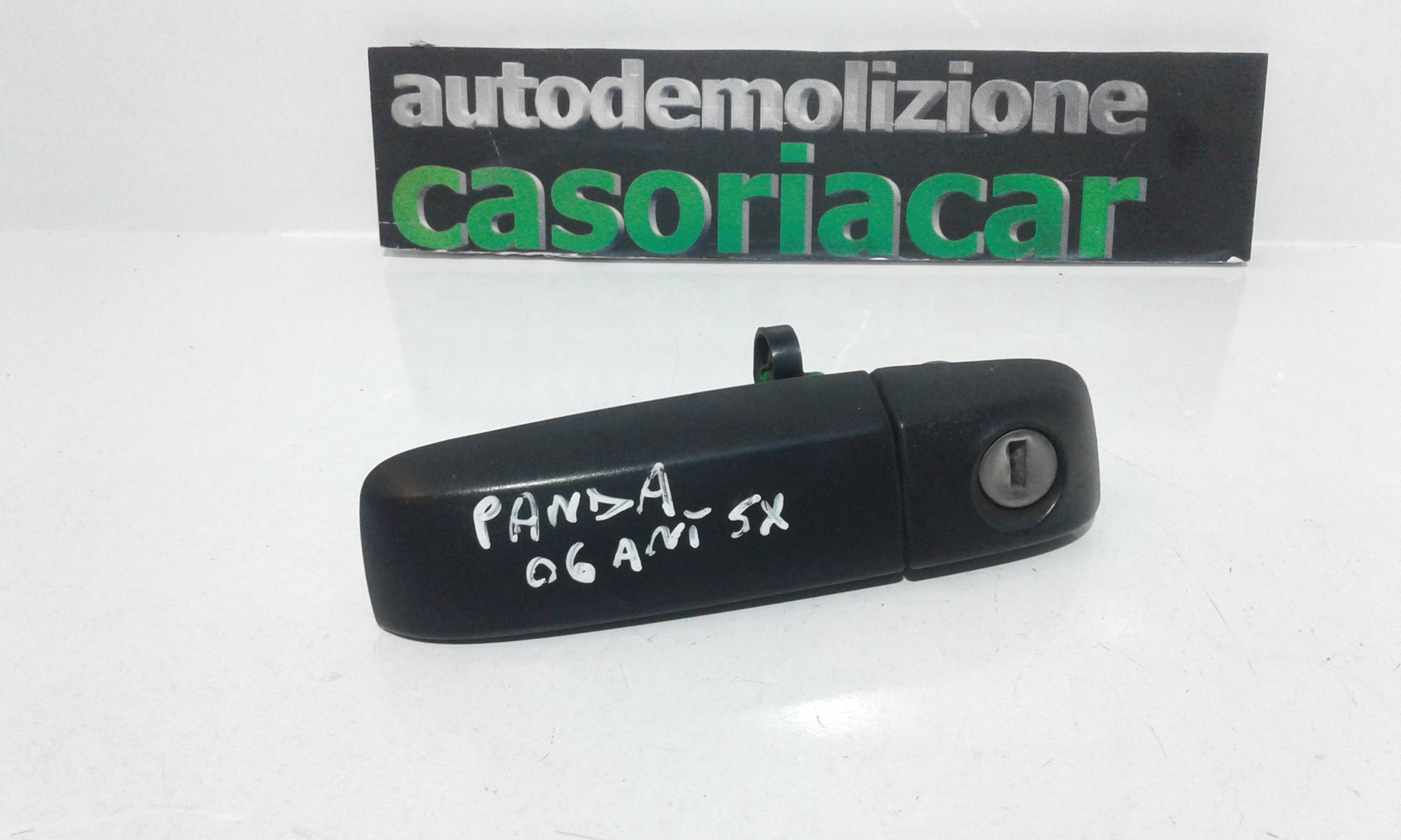 Maniglia esterna Anteriore Sinistra FIAT Panda 2 Serie