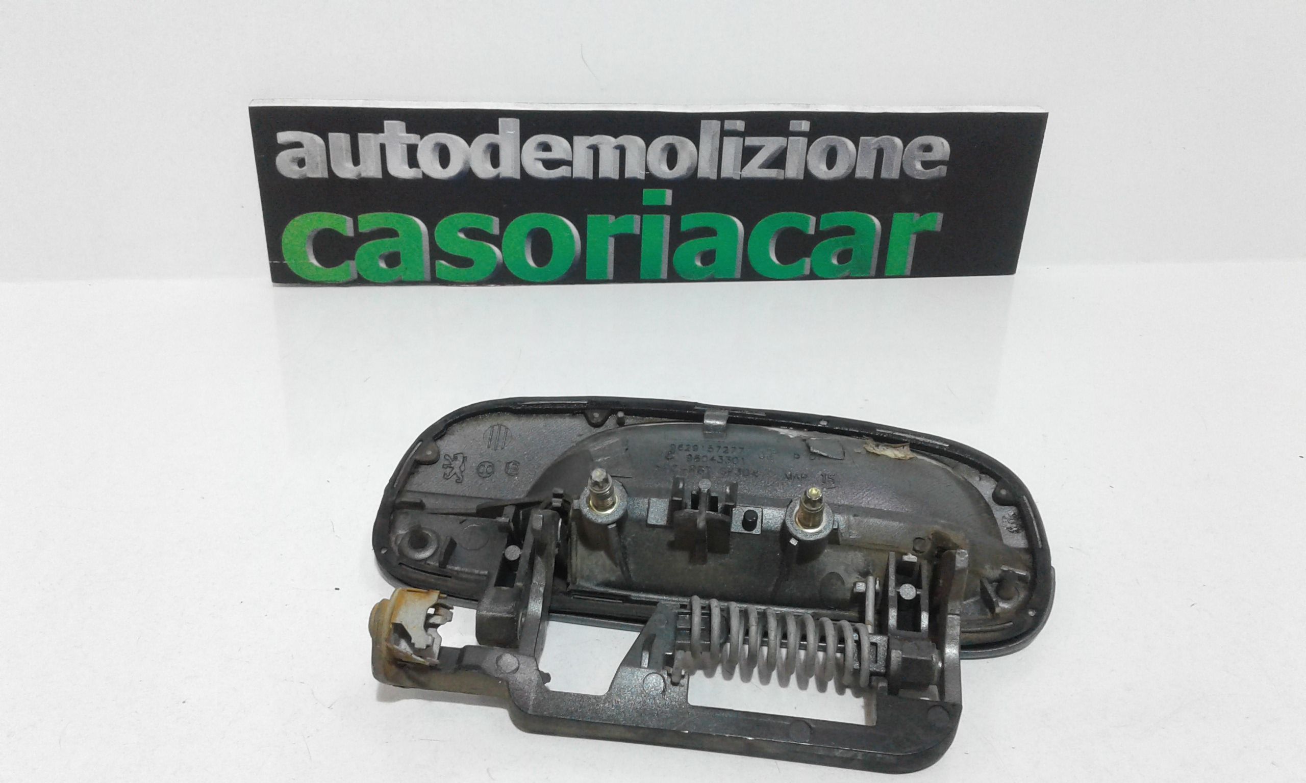Maniglia esterna Anteriore Destra PEUGEOT 607 1 Serie