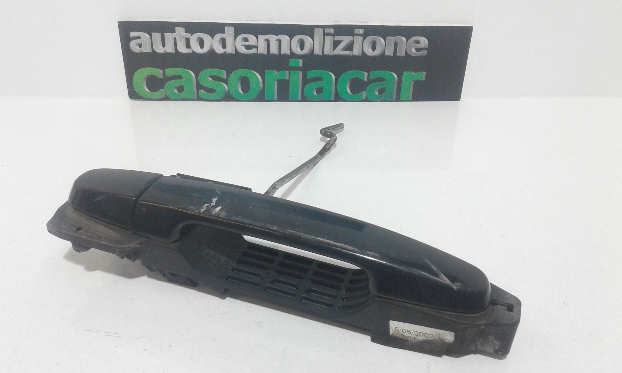 Maniglia esterna Anteriore Destra TOYOTA Avensis Berlina 1 Serie