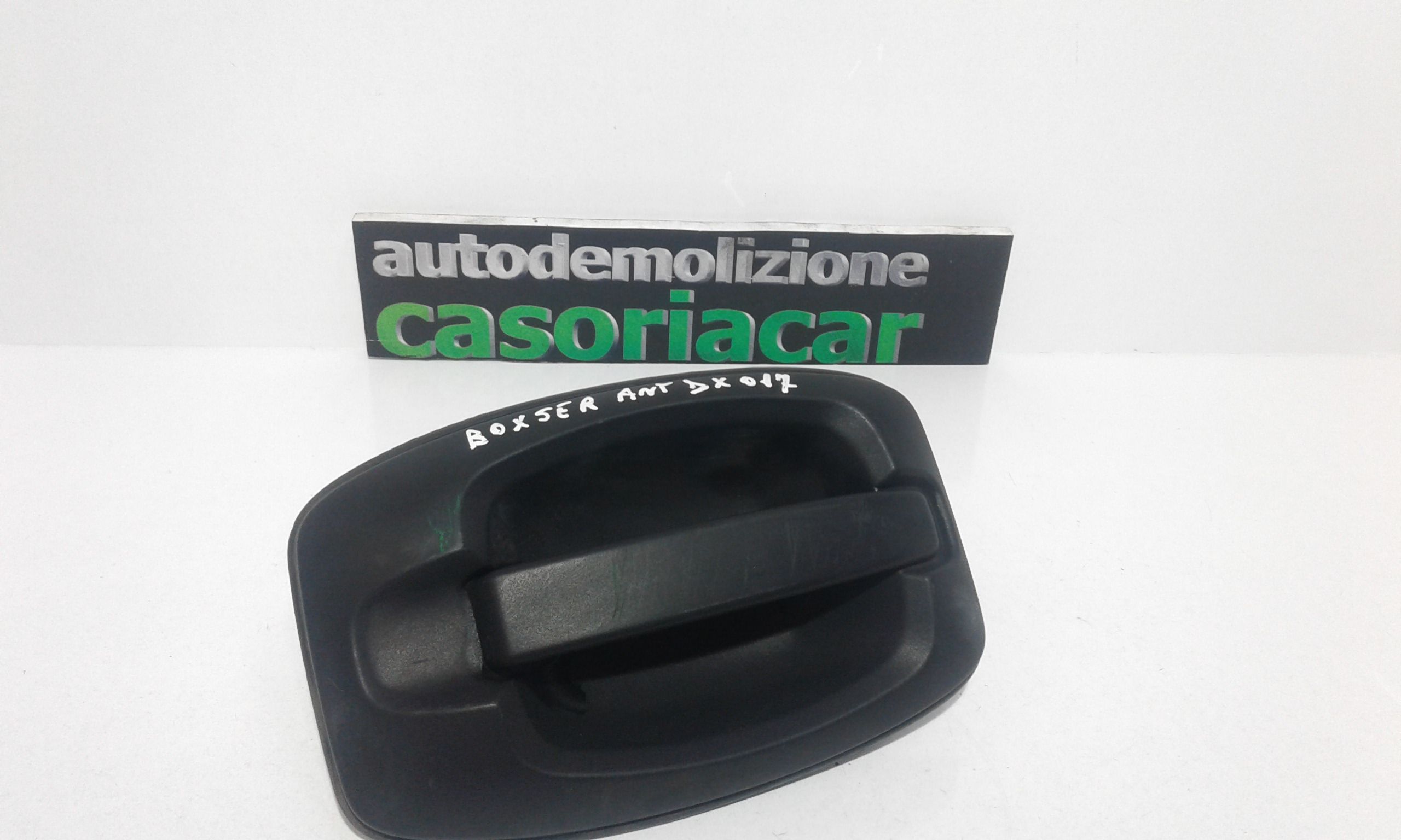 Maniglia esterna Anteriore Destra PEUGEOT Boxer 4 Serie