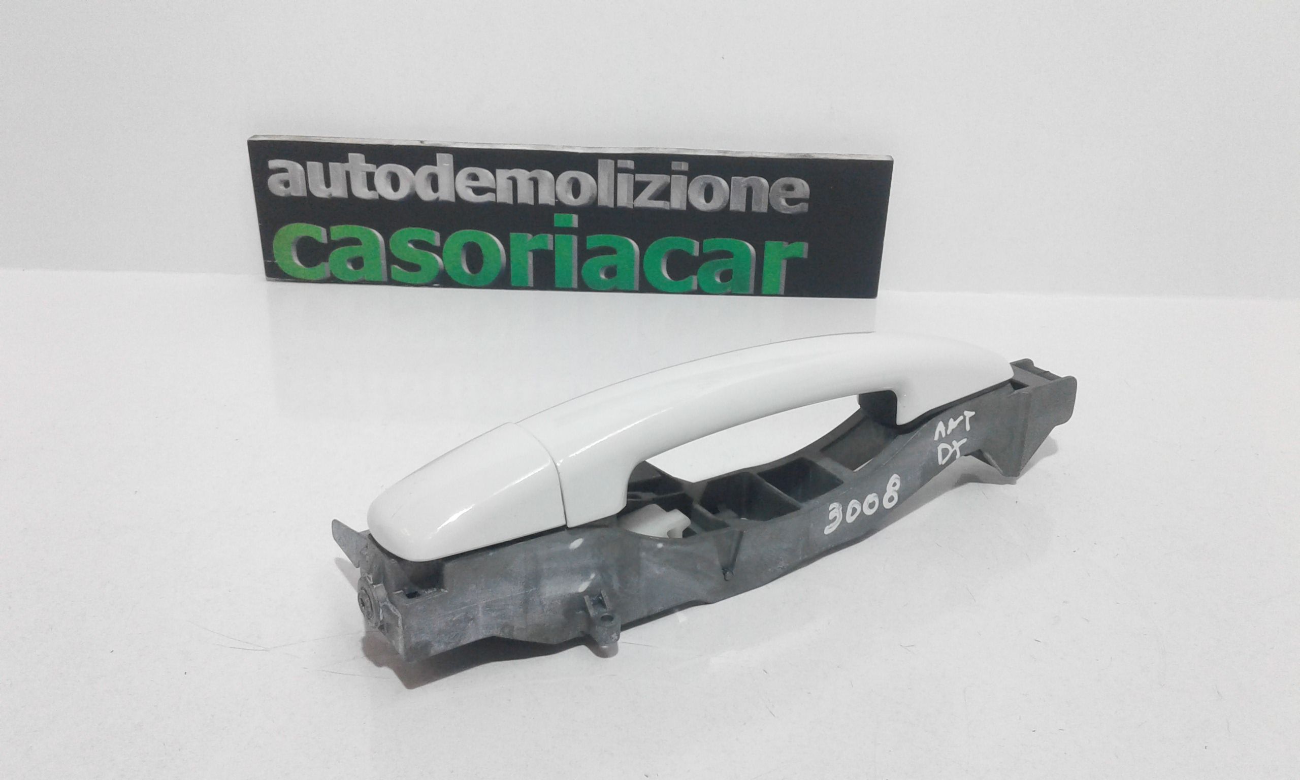 Maniglia esterna Anteriore Destra PEUGEOT 3008 1 Serie