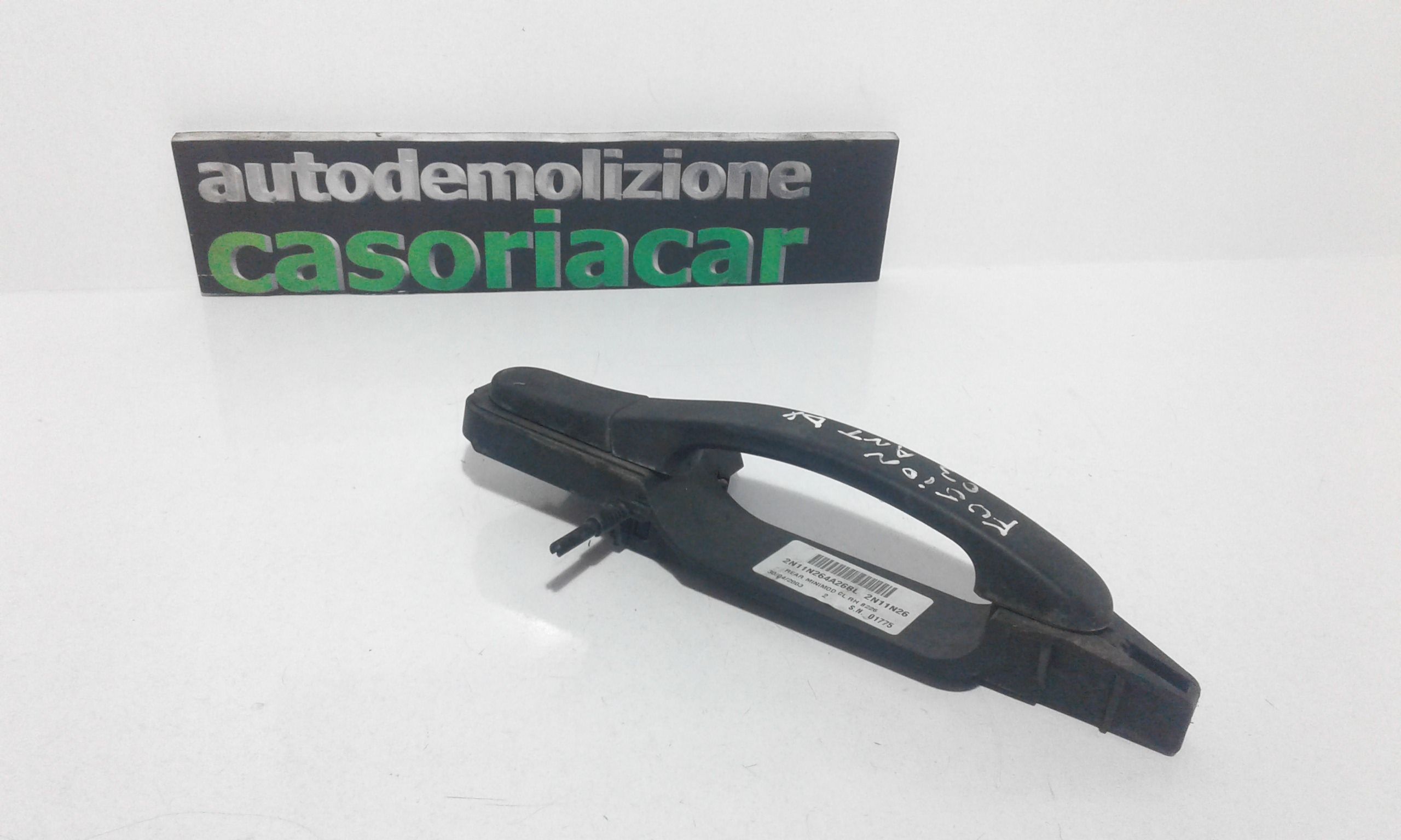 Maniglia esterna Anteriore Destra FORD Fusion 1 Serie