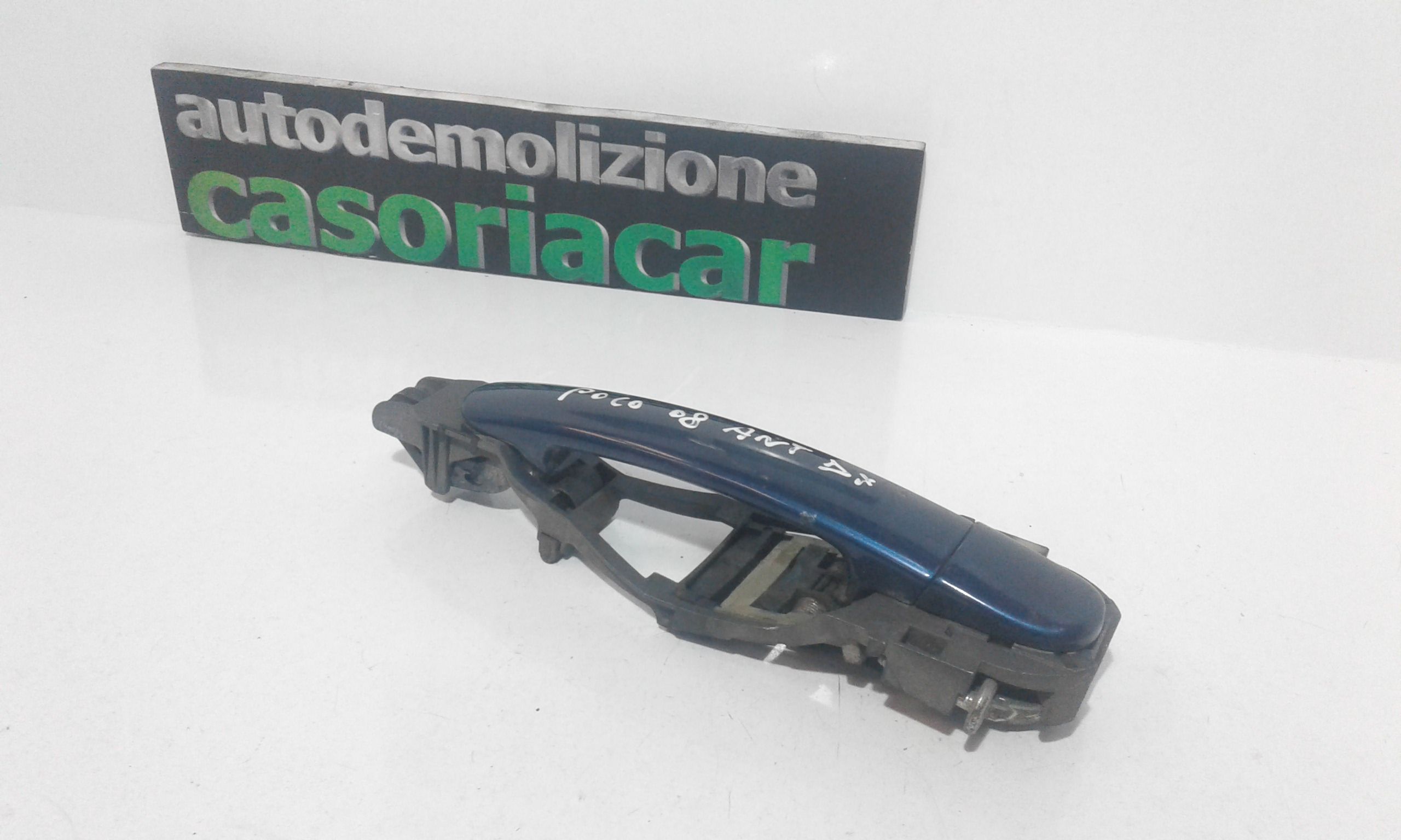 Maniglia esterna Anteriore Destra VOLKSWAGEN Polo 4 Serie