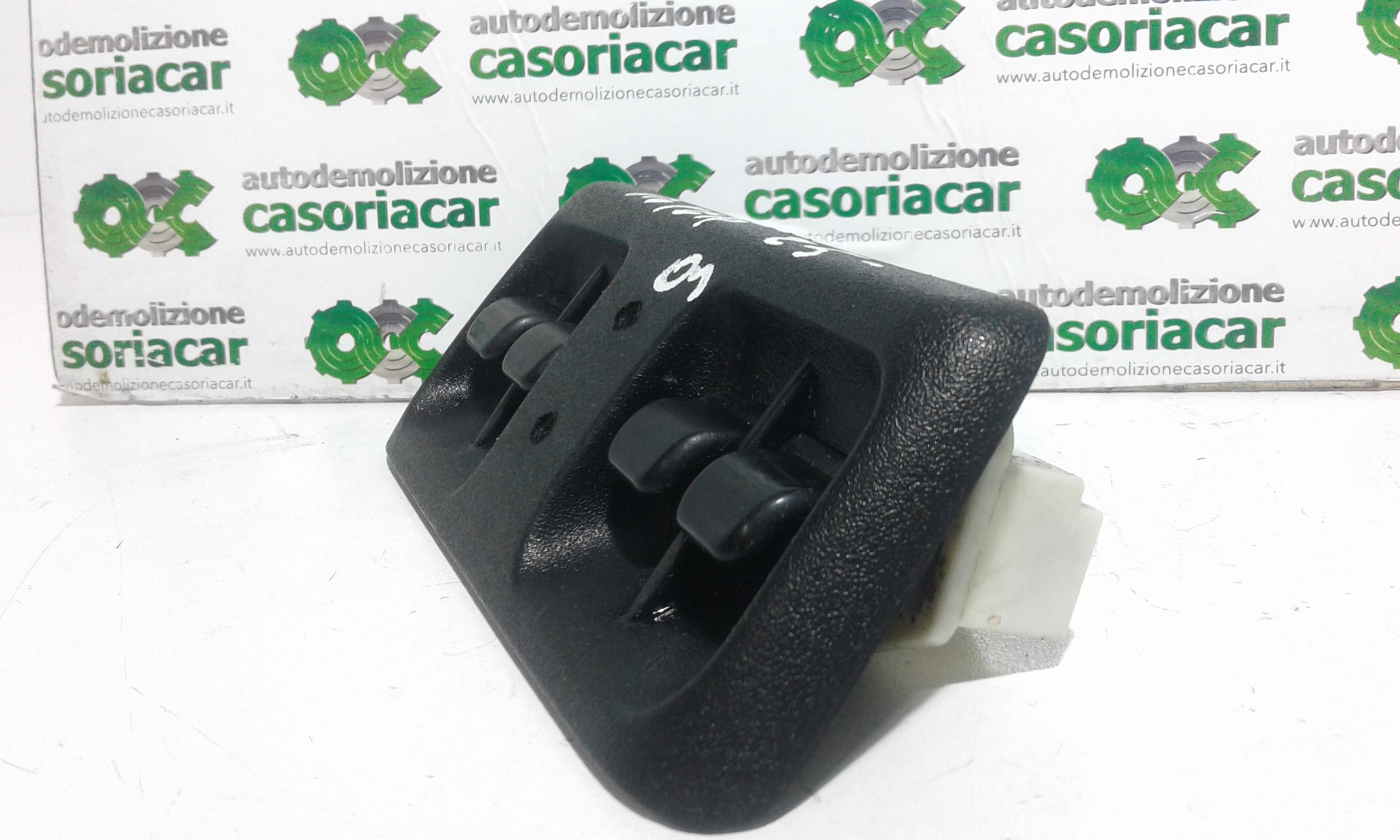 Pulsantiera Centrale ROVER Serie 200 25