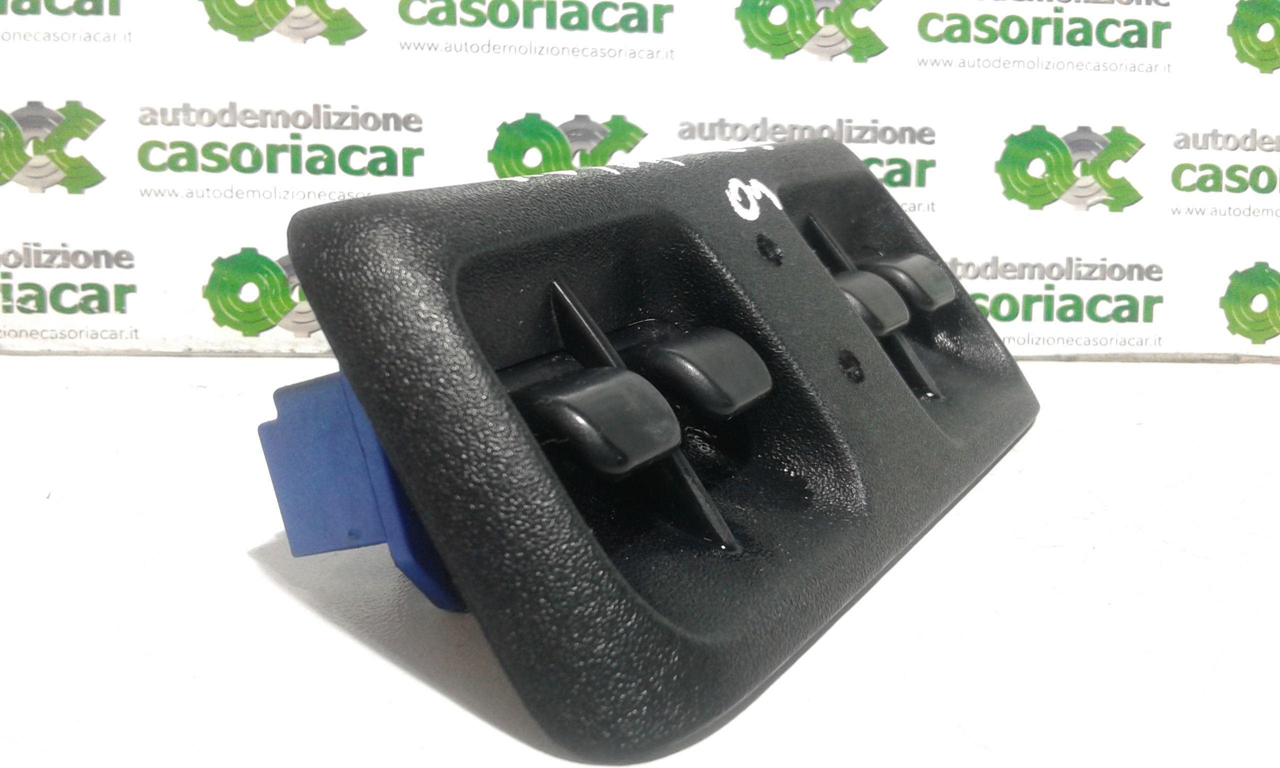 Pulsantiera Centrale ROVER Serie 200 25