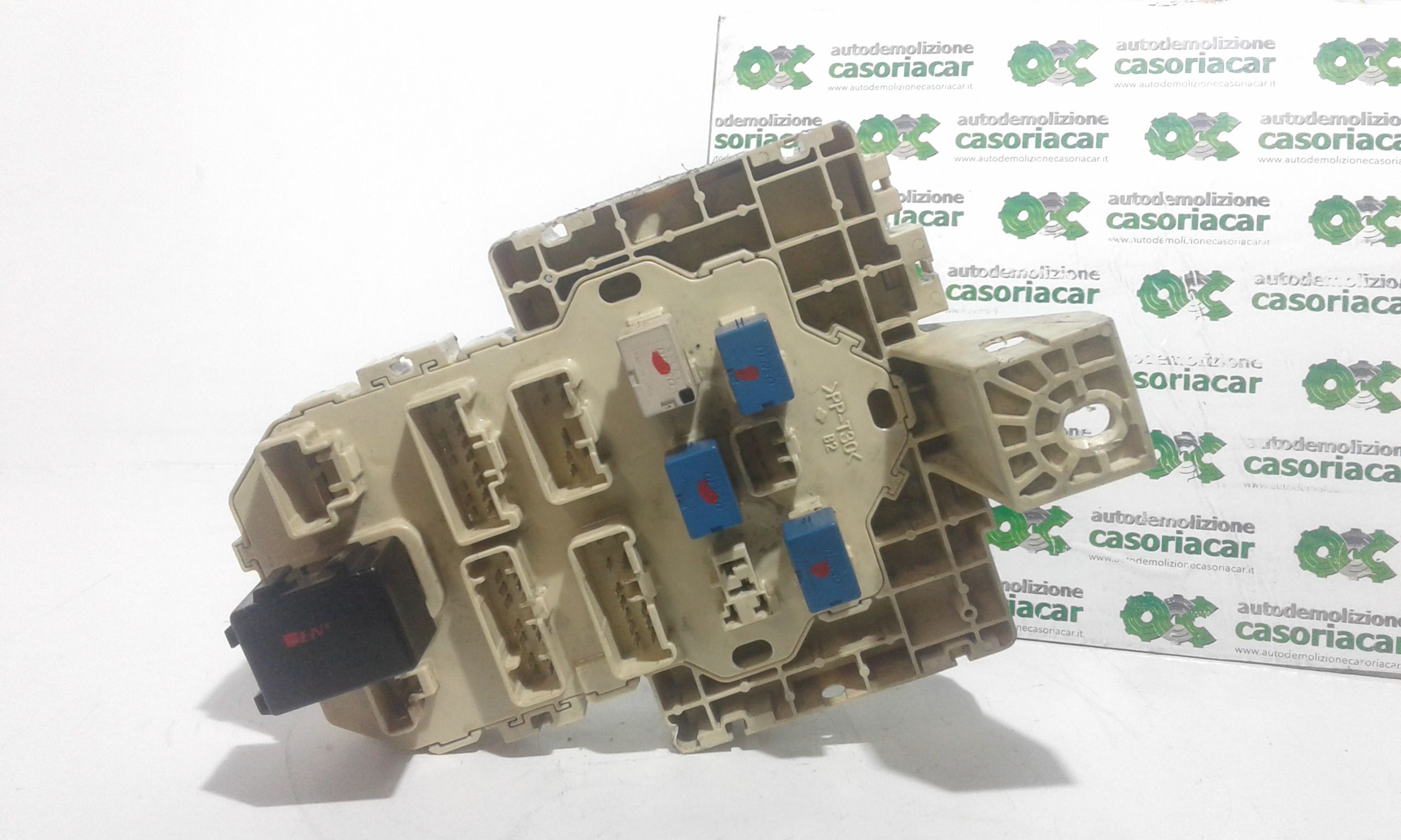 Body Computer OPEL Agila 2 Serie