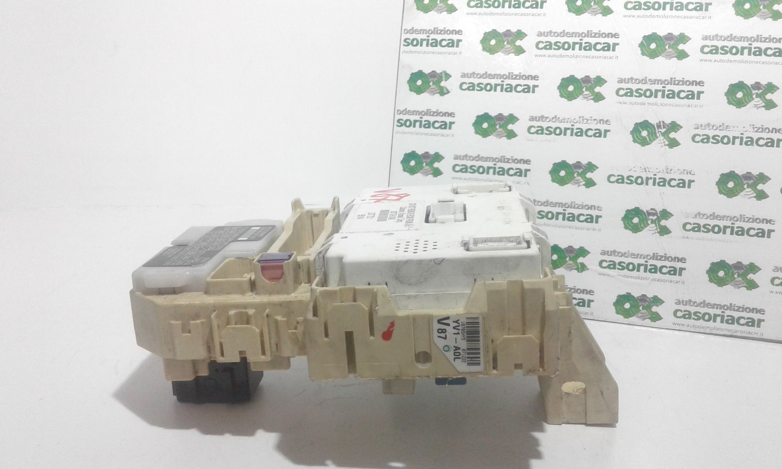 Body Computer OPEL Agila 2 Serie