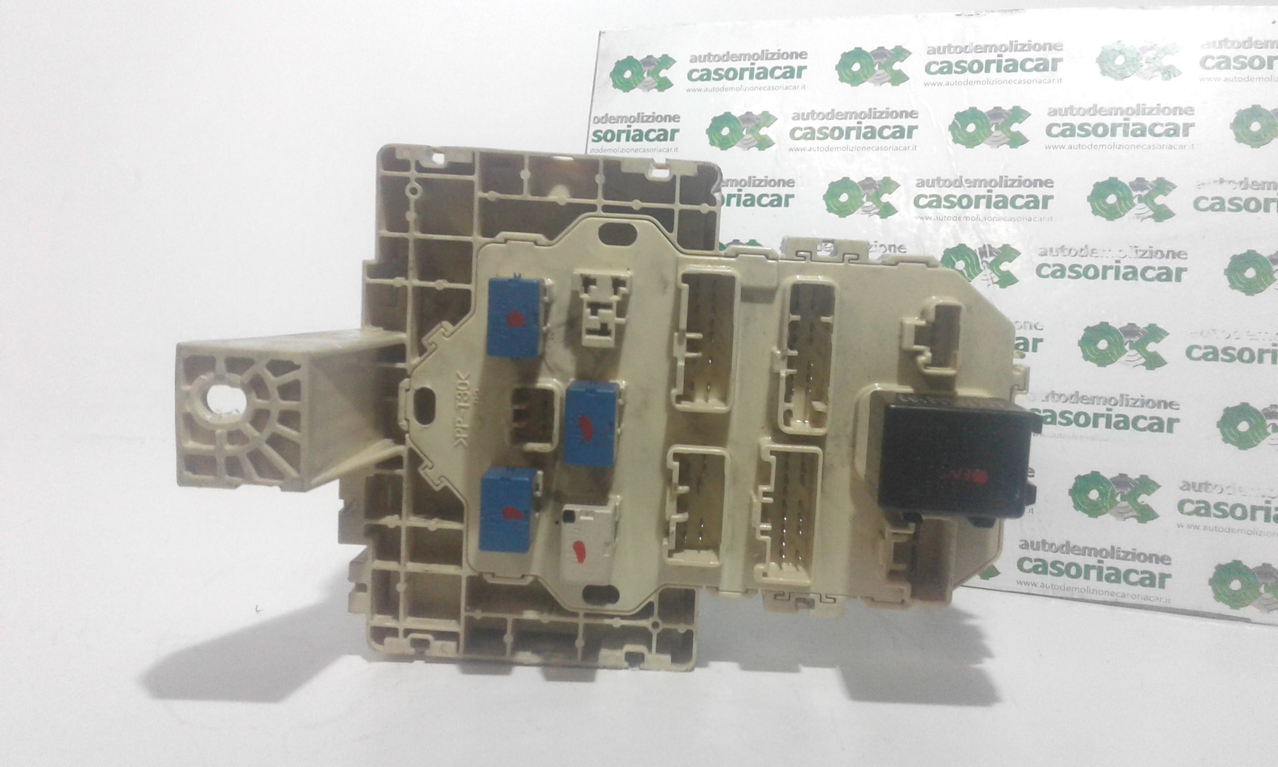 Body Computer OPEL Agila 2 Serie