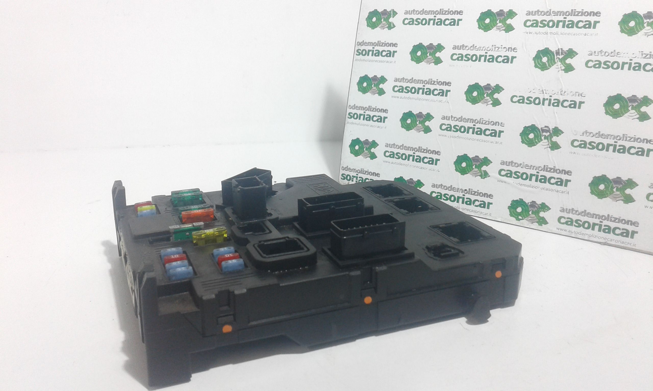 Body Computer CITROEN C2 1 Serie