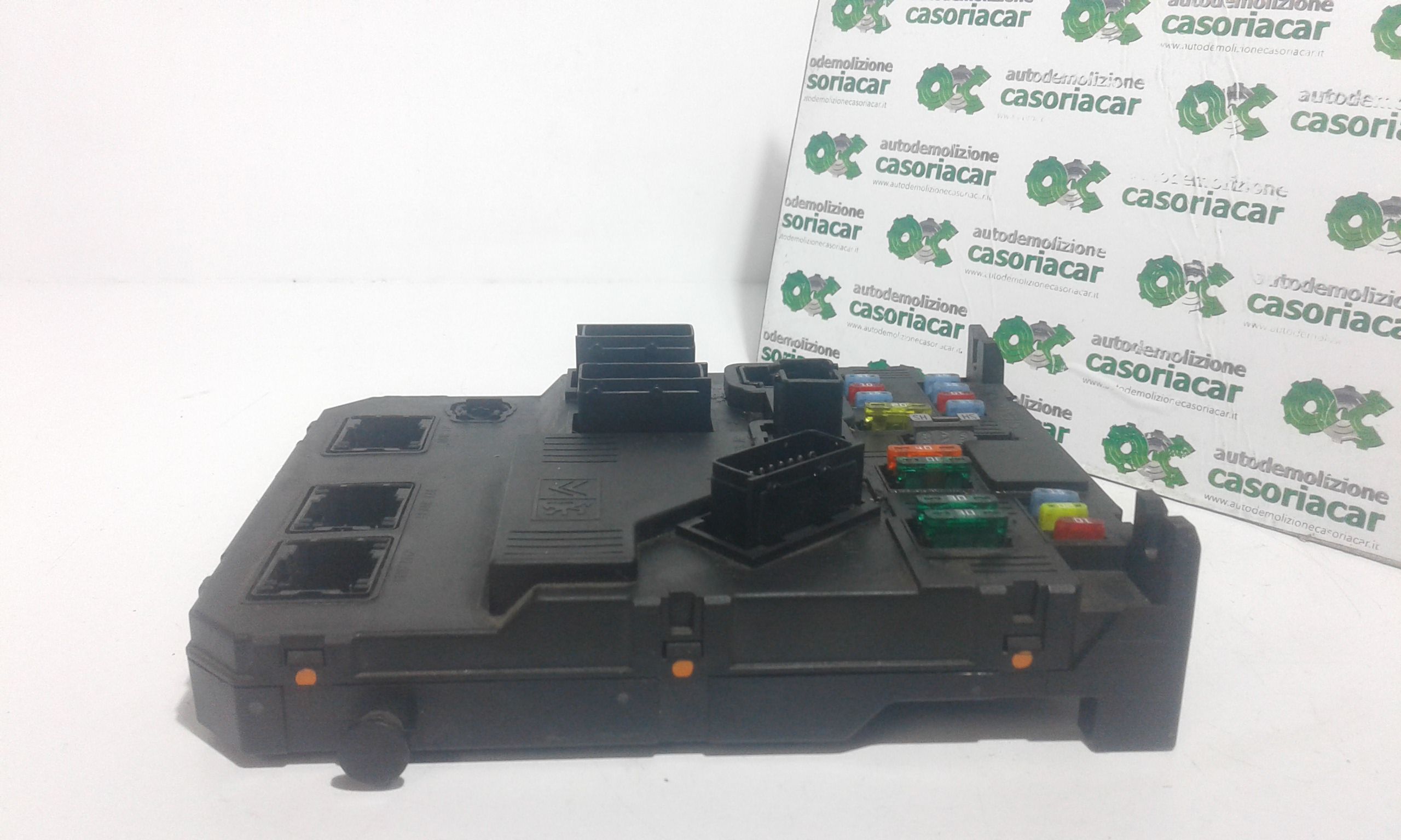 Body Computer CITROEN C2 1 Serie