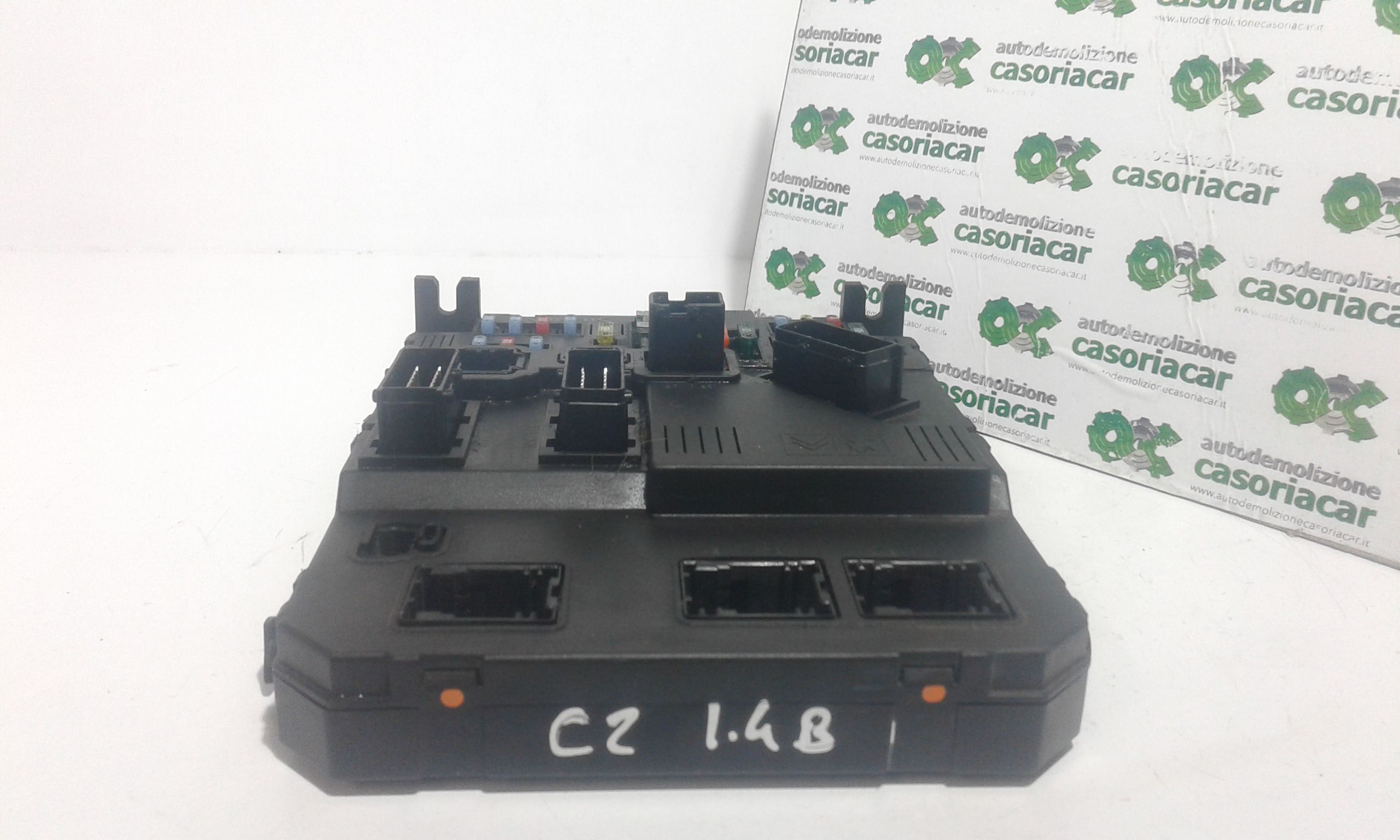 Body Computer CITROEN C2 1 Serie
