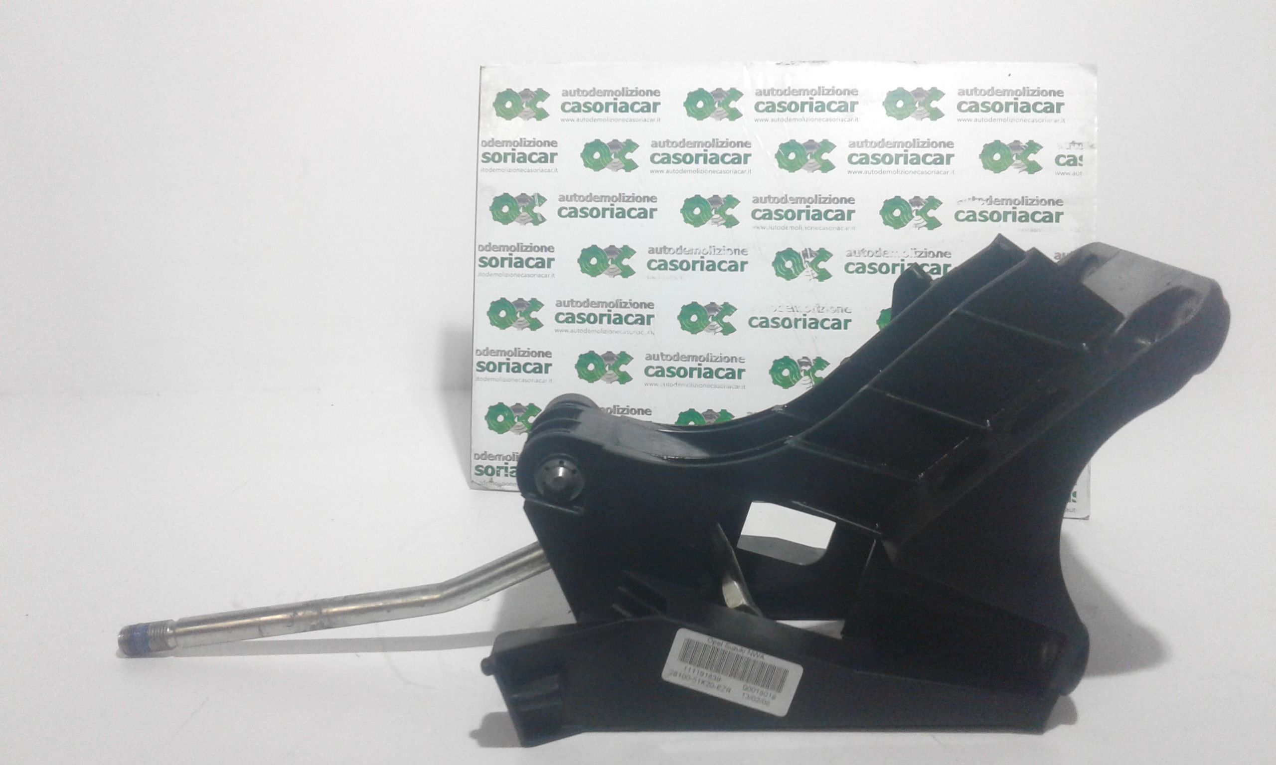 Leva Cambio OPEL Agila 2 Serie