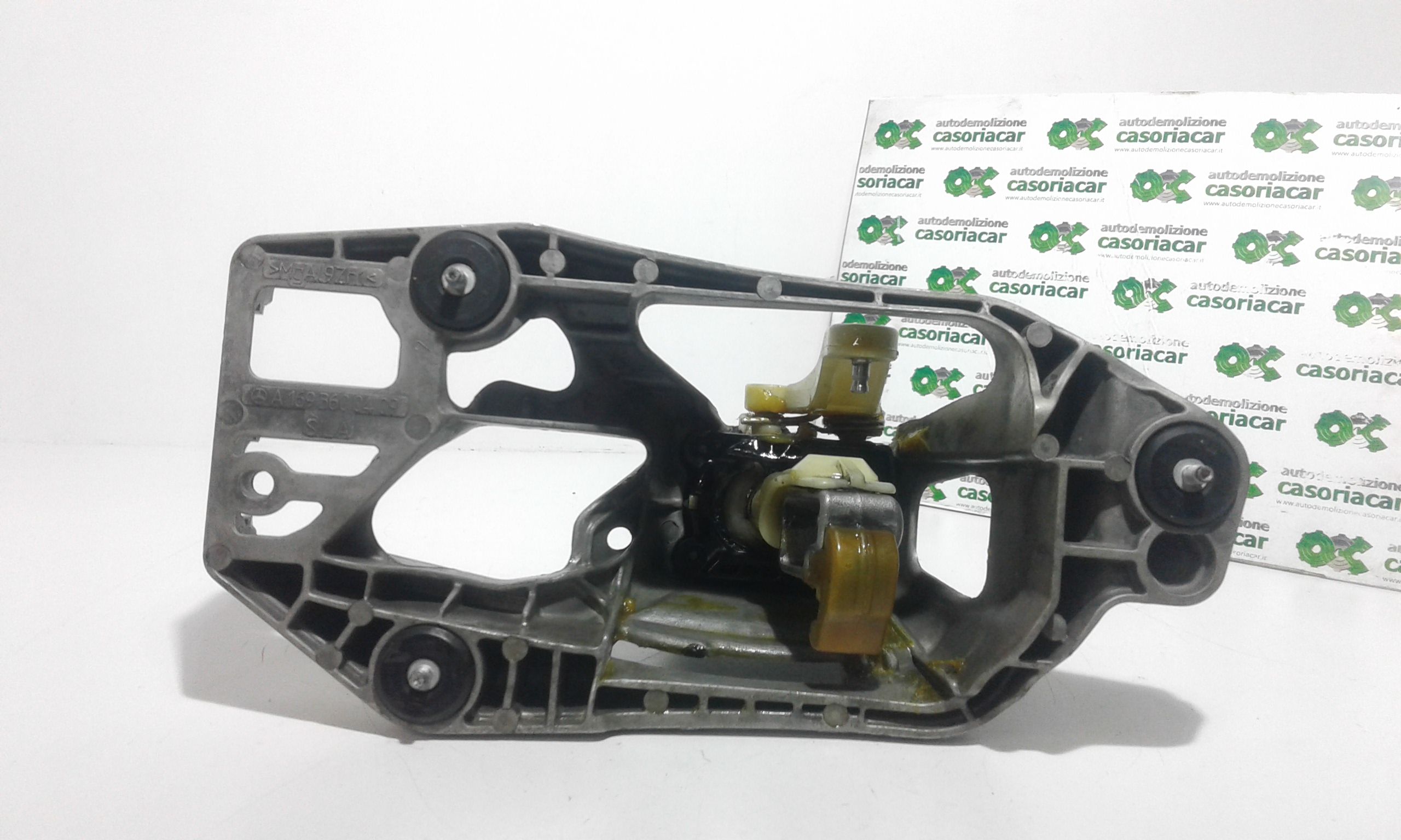 Leva Cambio MERCEDES Classe A W169 3 Serie