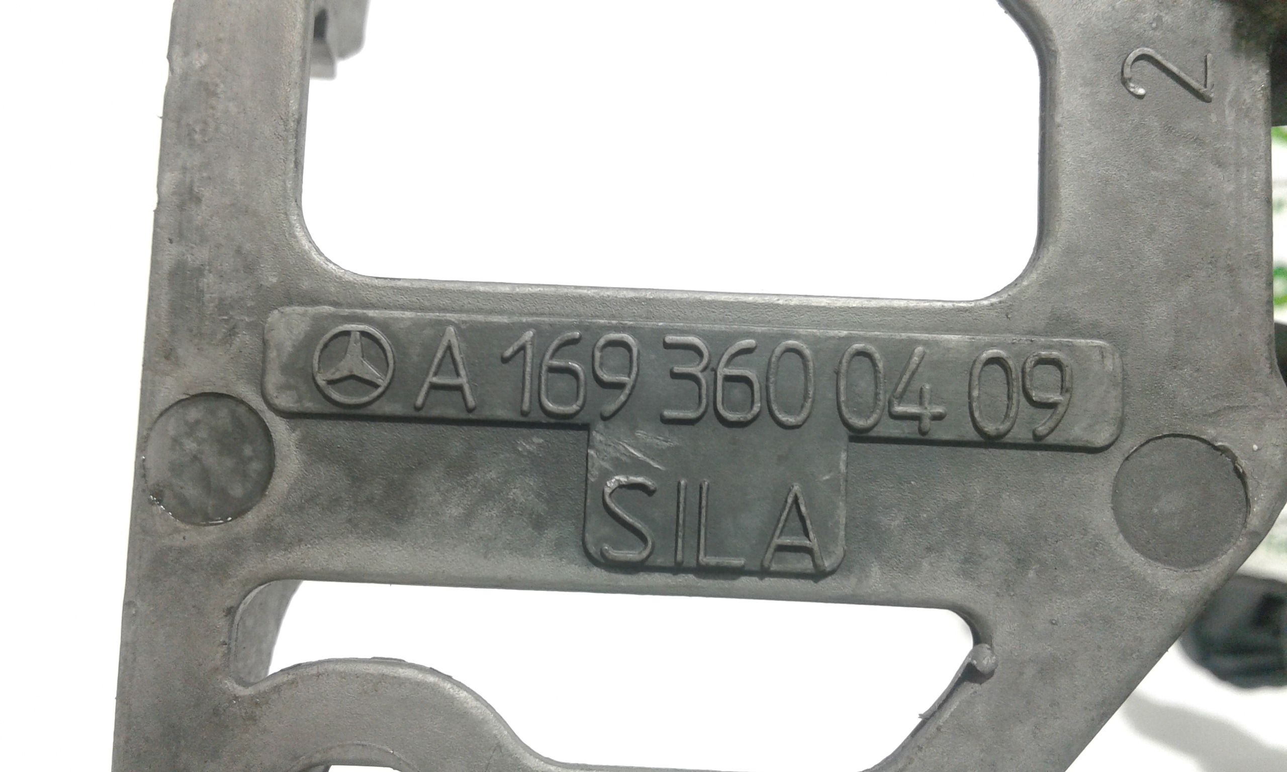 Leva Cambio MERCEDES Classe A W169 3 Serie