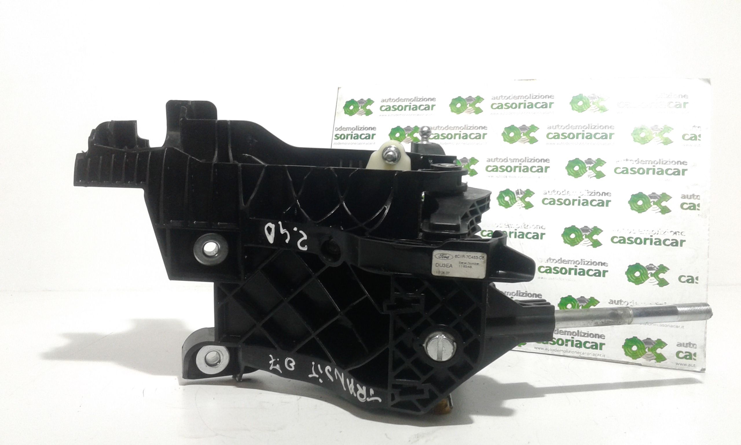 Leva Cambio FORD Transit 5 Serie