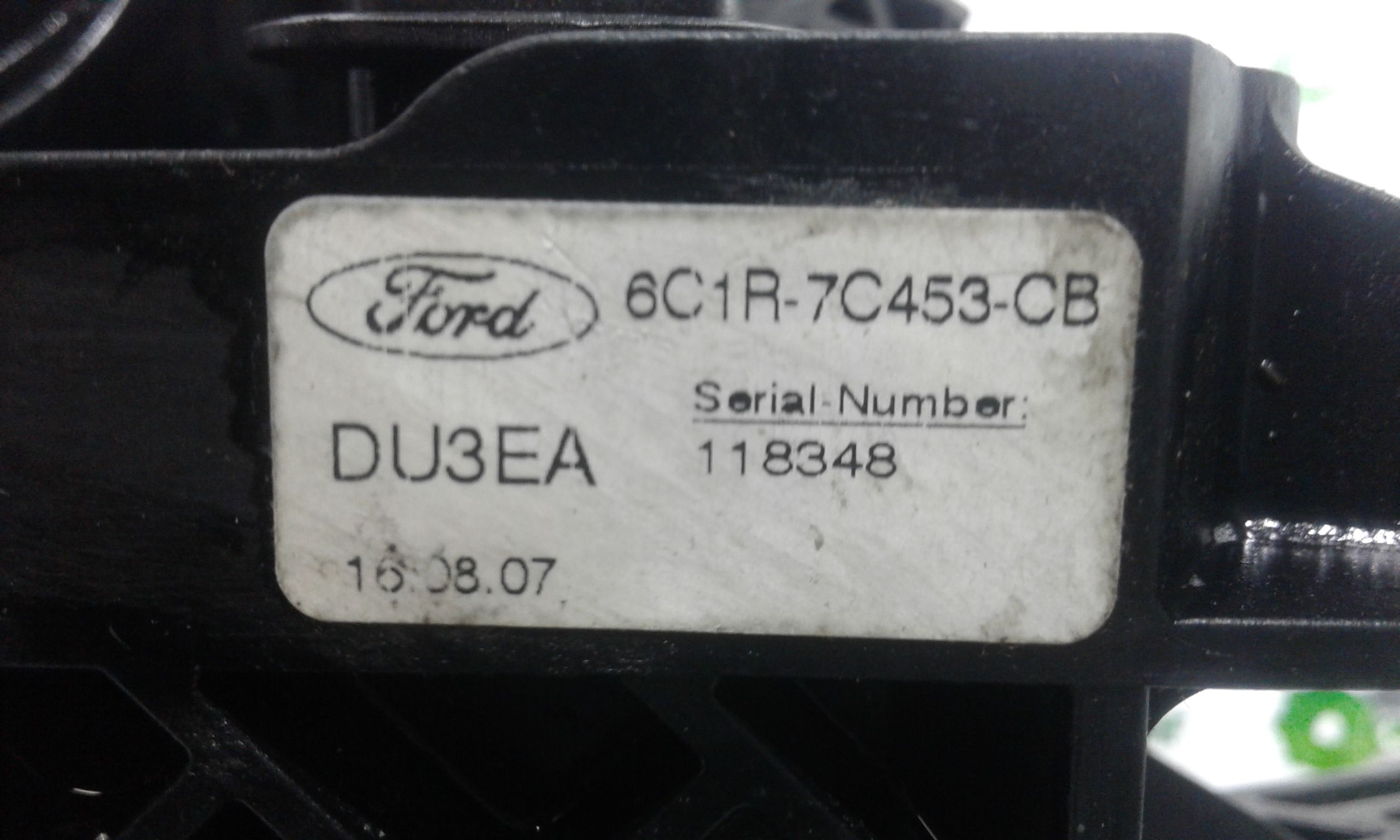 Leva Cambio FORD Transit 5 Serie