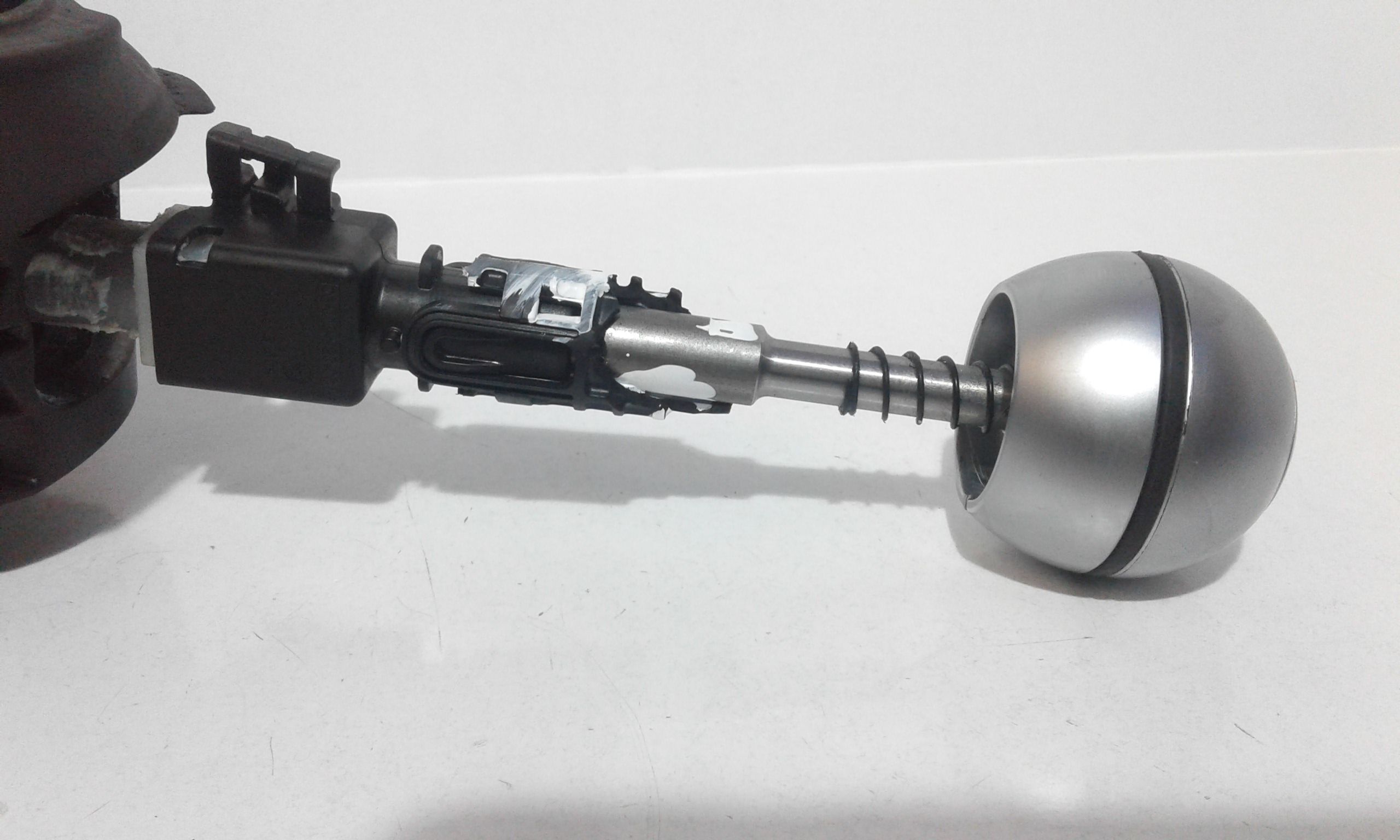 Leva Cambio JEEP Renegade Serie