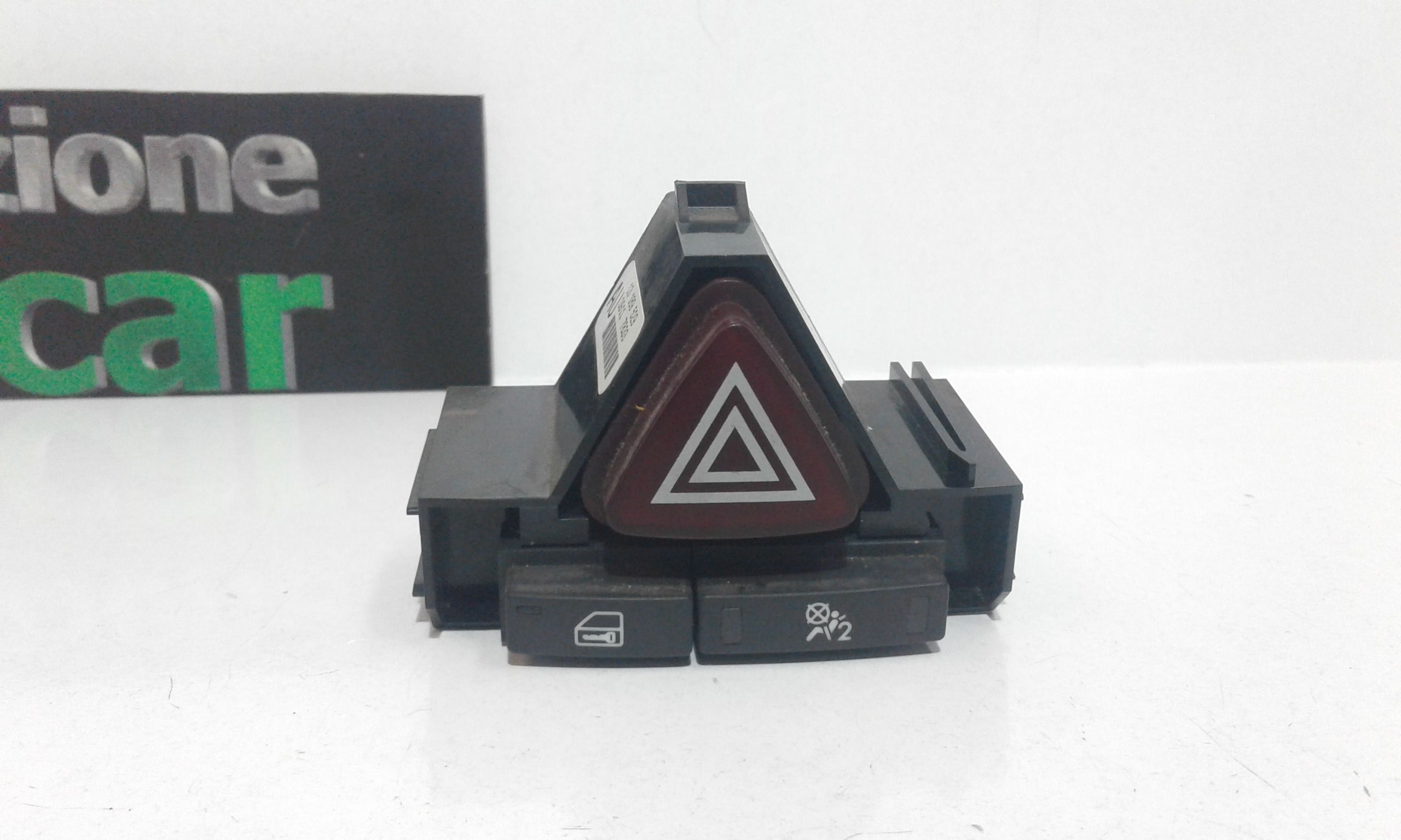 Pulsante luci di emergenza OPEL Corsa D 5P 1 Serie