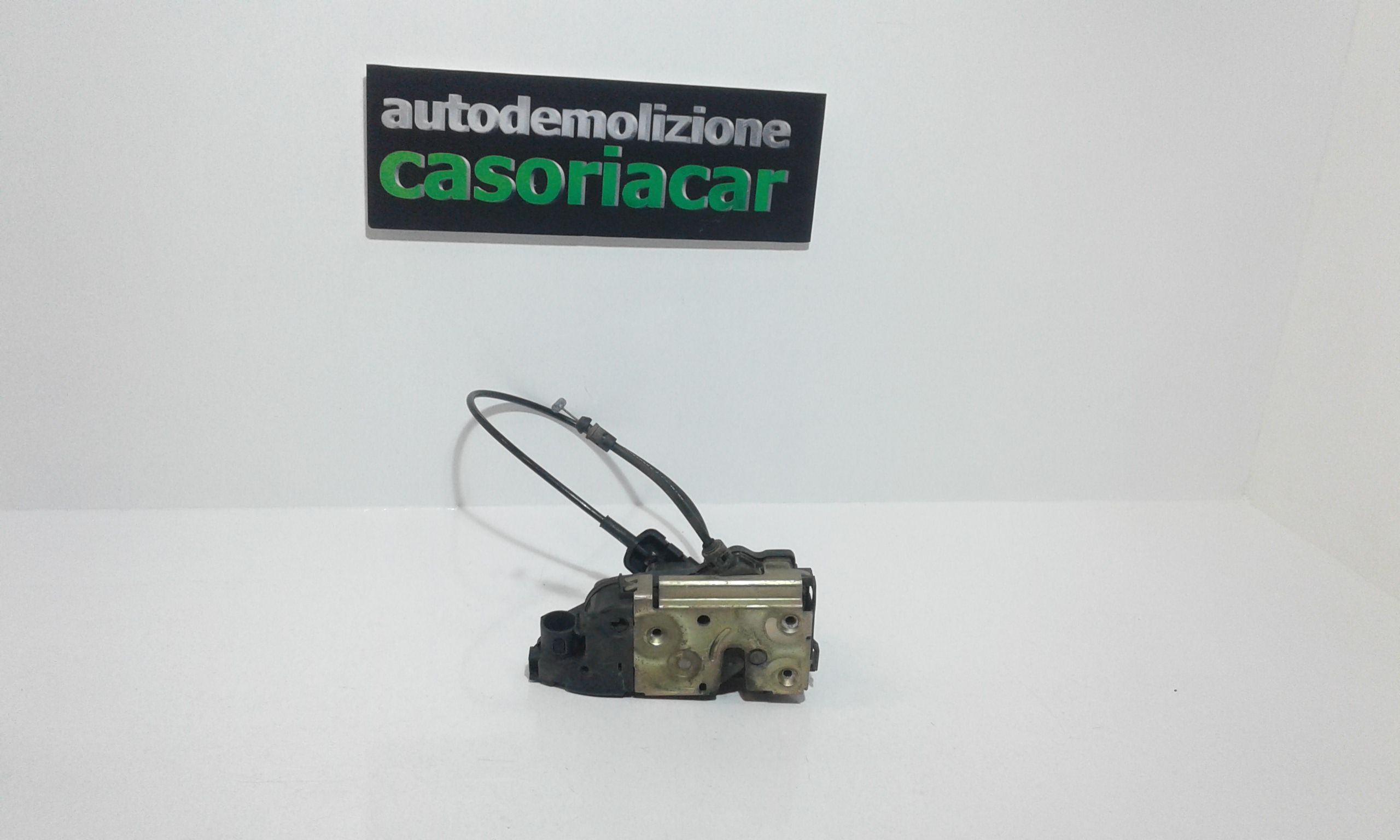 Serratura Anteriore Destra RENAULT Megane ll 1 Serie