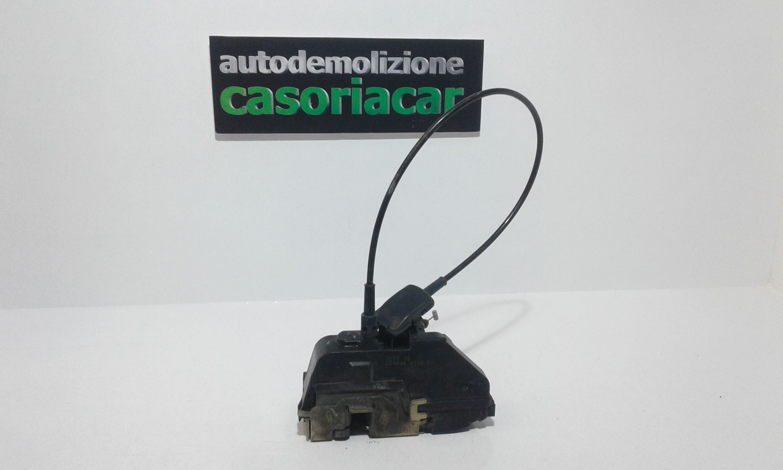 Serratura Anteriore Destra RENAULT Megane ll 1 Serie