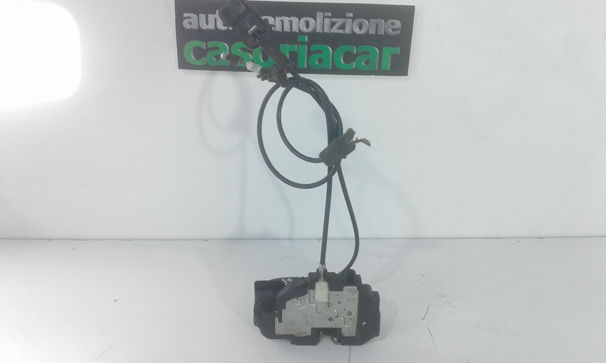 Serratura Anteriore Destra NISSAN Micra 4 Serie