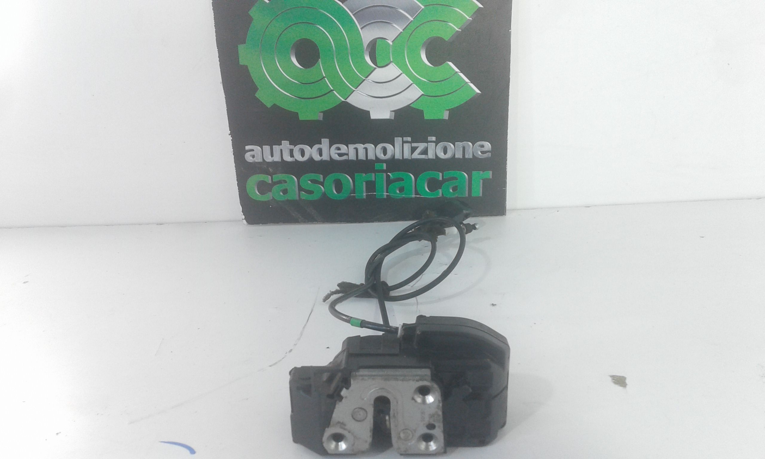 Serratura Anteriore Destra NISSAN Micra 4 Serie