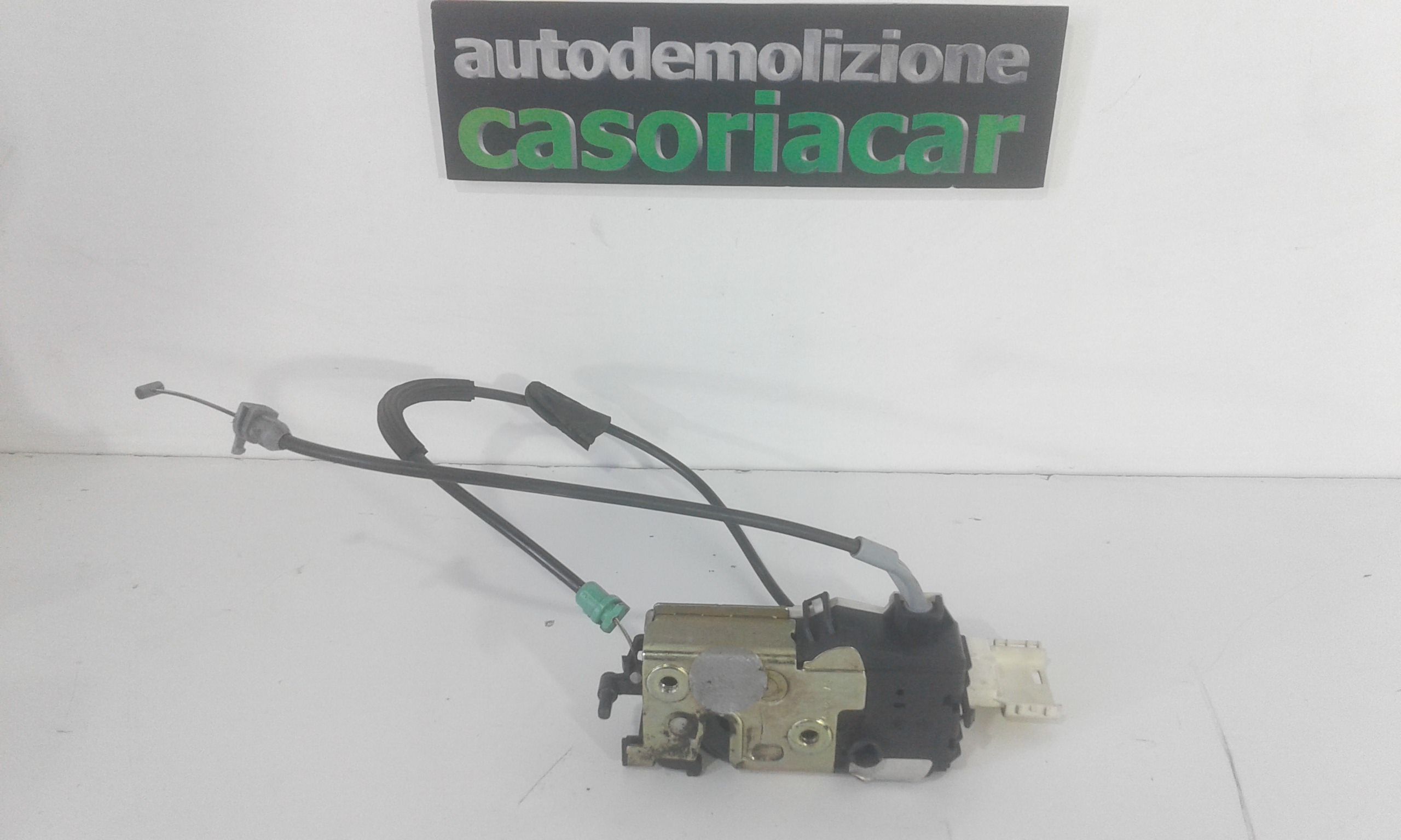 Serratura Anteriore Destra CITROEN C4 Berlina