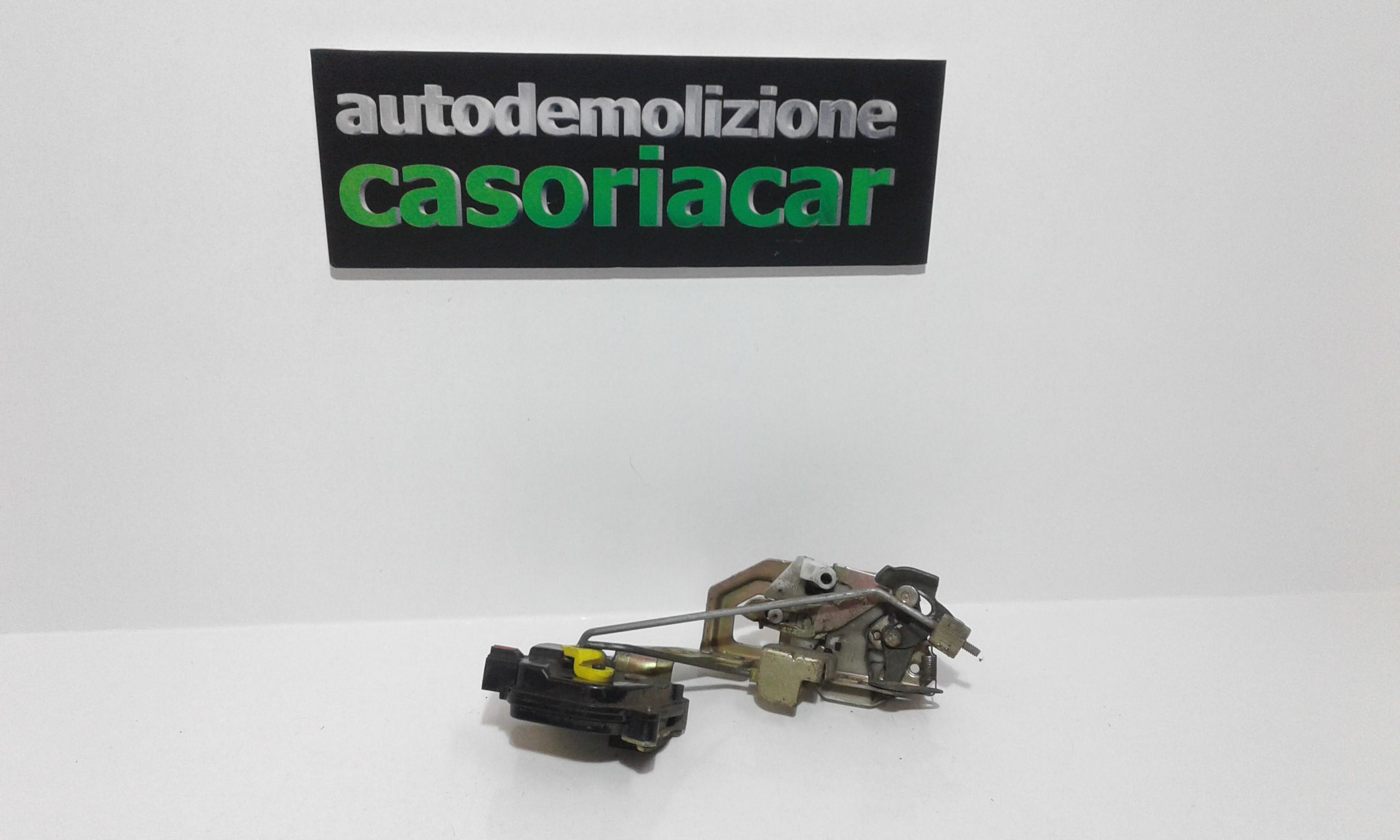 Serratura Anteriore Destra CHEVROLET Matiz 2 Serie