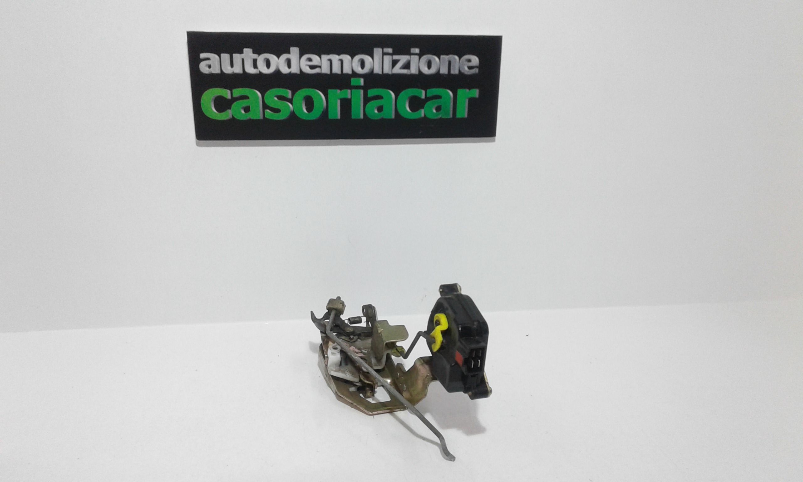 Serratura Anteriore Destra CHEVROLET Matiz 2 Serie