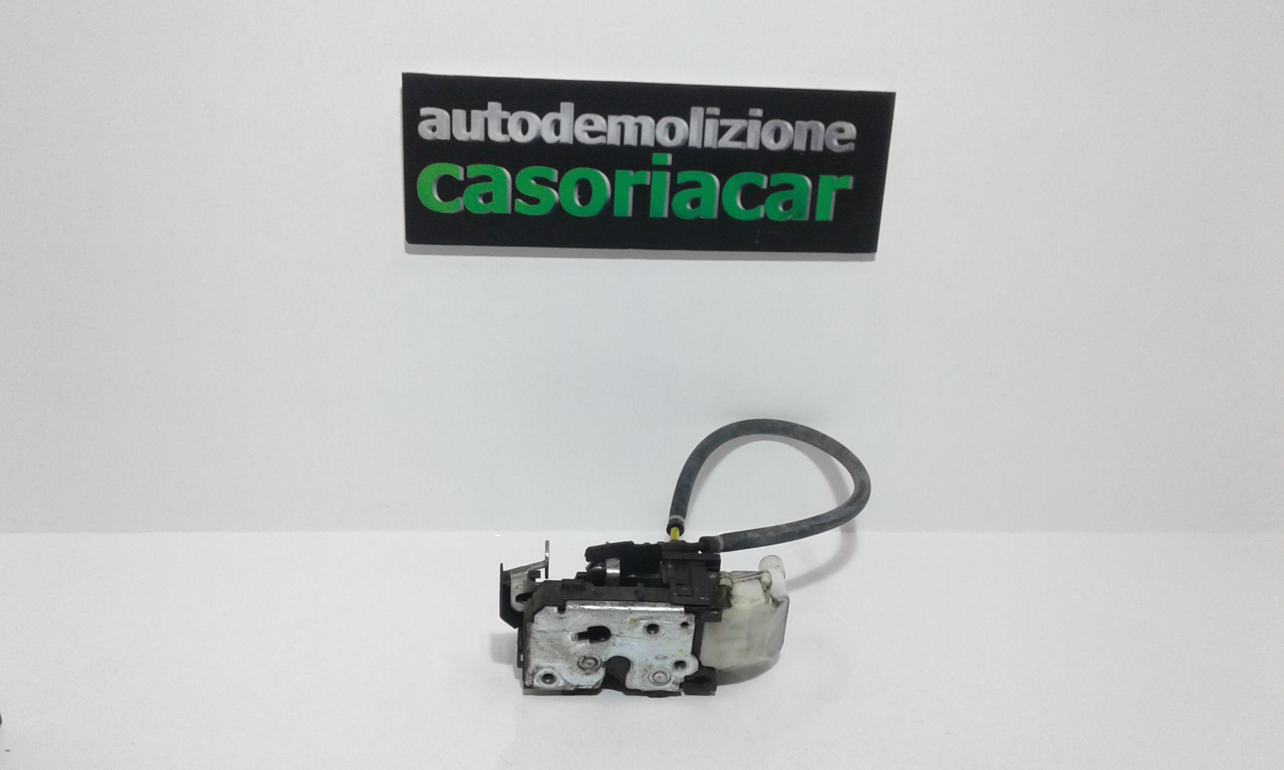 Serratura Anteriore Destra FIAT Dobl 2 Serie