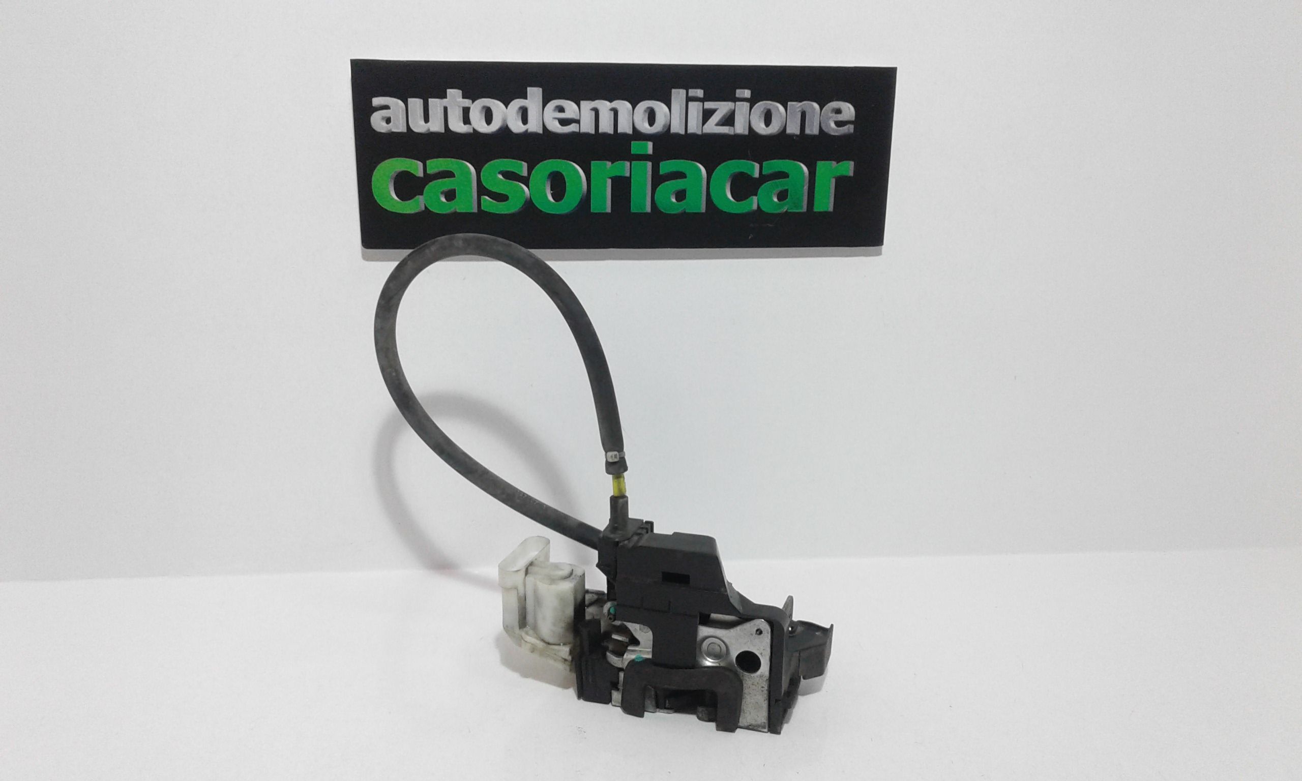 Serratura Anteriore Destra FIAT Dobl 2 Serie