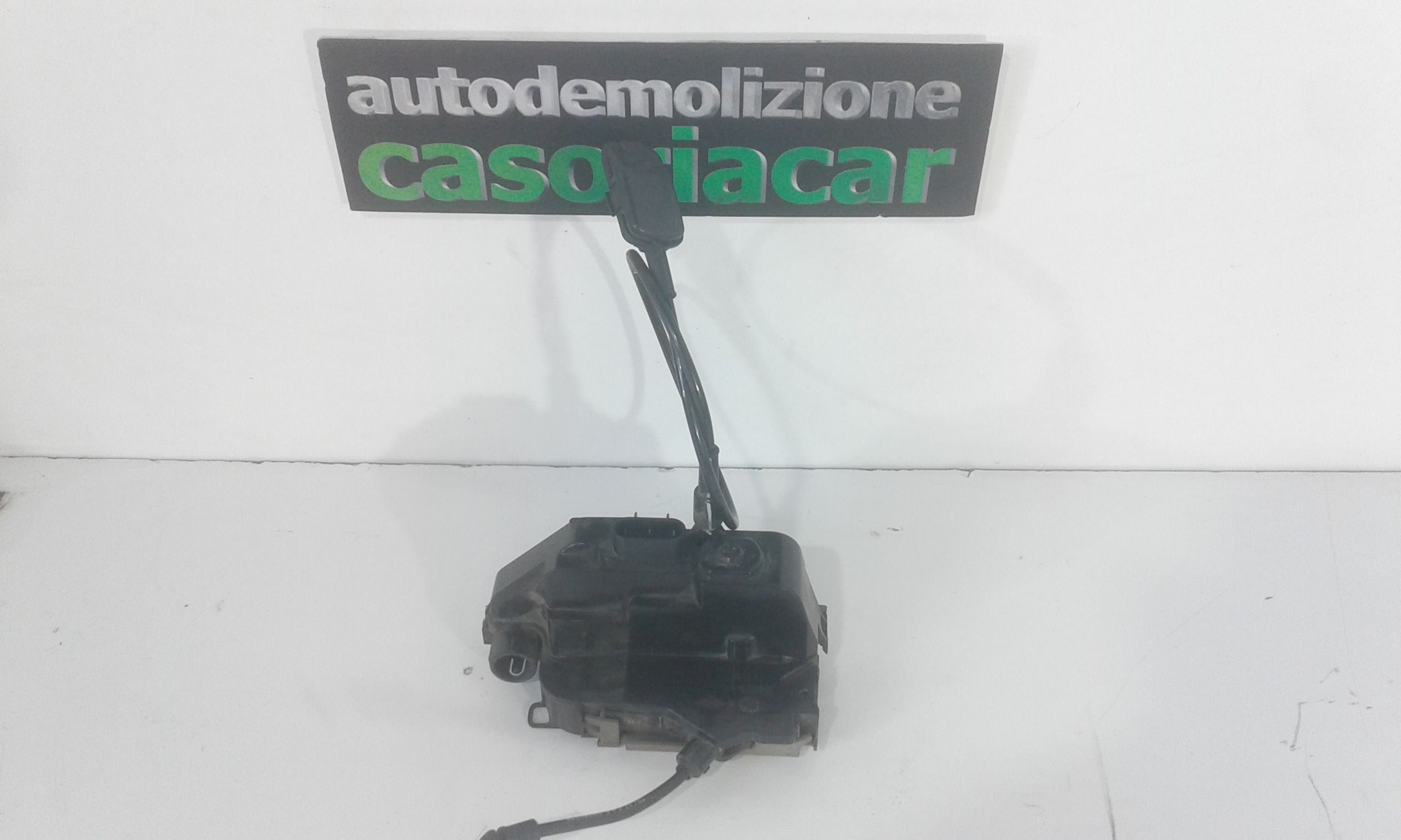 Serratura Anteriore Destra RENAULT Megane ll 1 Serie