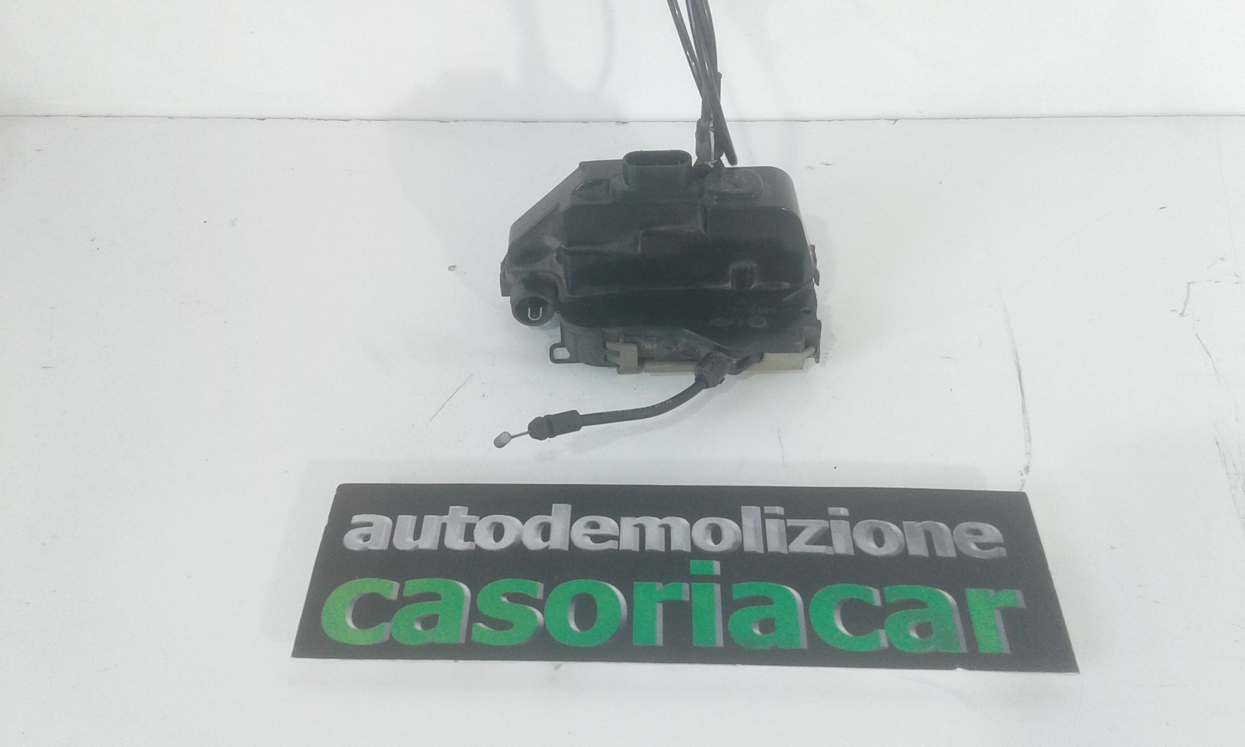 Serratura Anteriore Destra RENAULT Megane ll 1 Serie