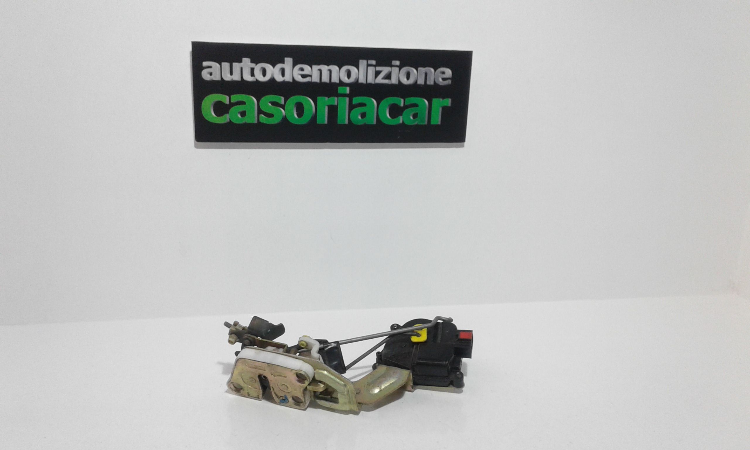 Serratura Anteriore Destra CHEVROLET Matiz 2 Serie