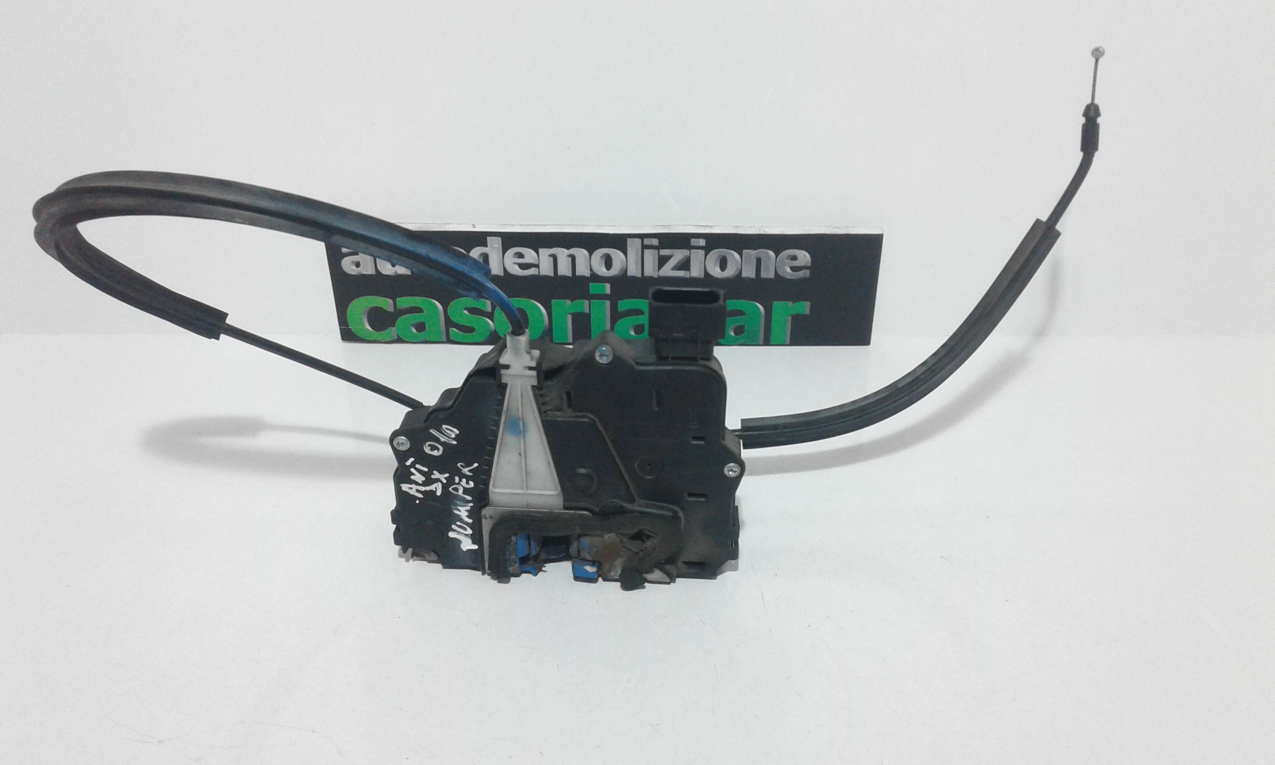 Serratura Anteriore Destra CITROEN Jumper 2 Serie