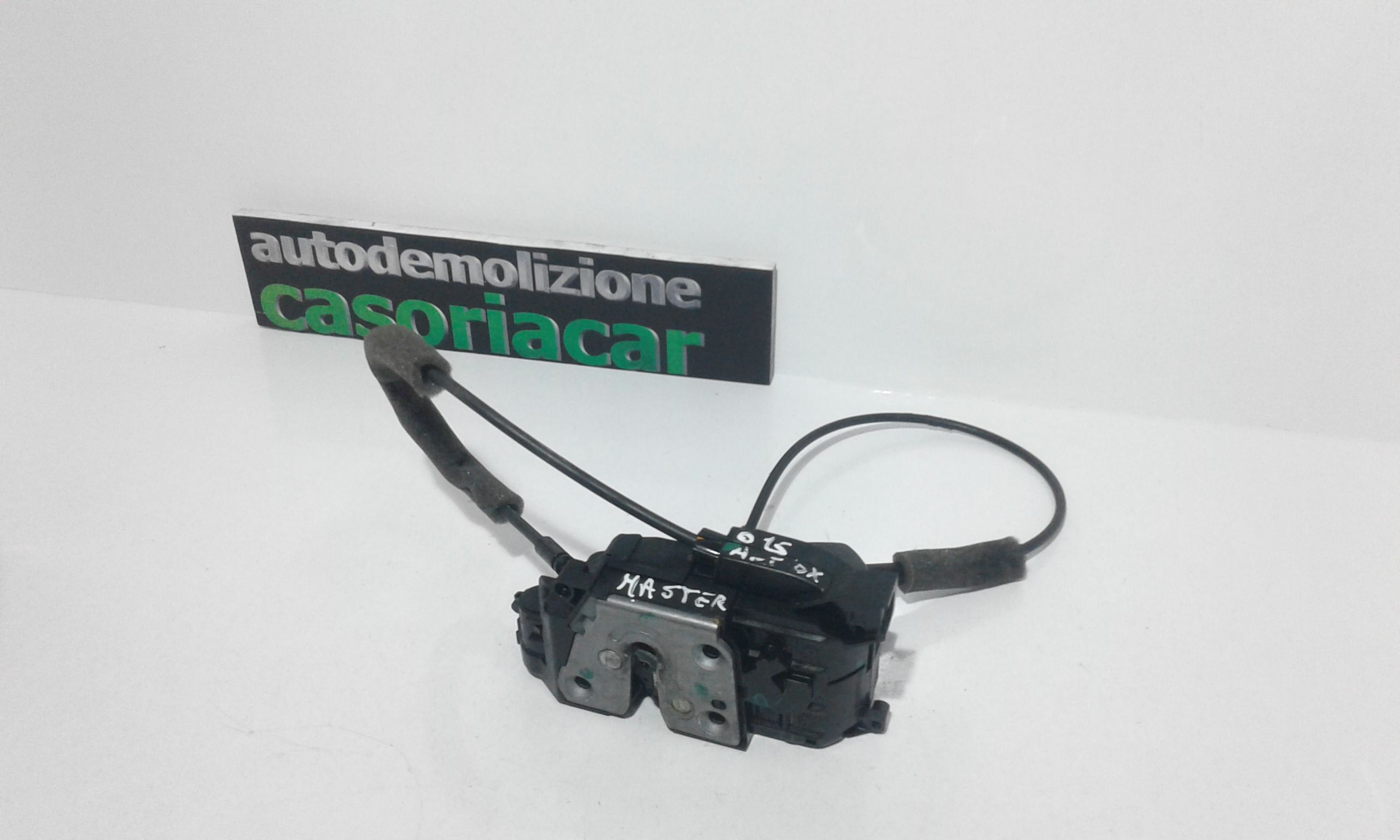 Serratura Anteriore Destra RENAULT Master 4 Serie