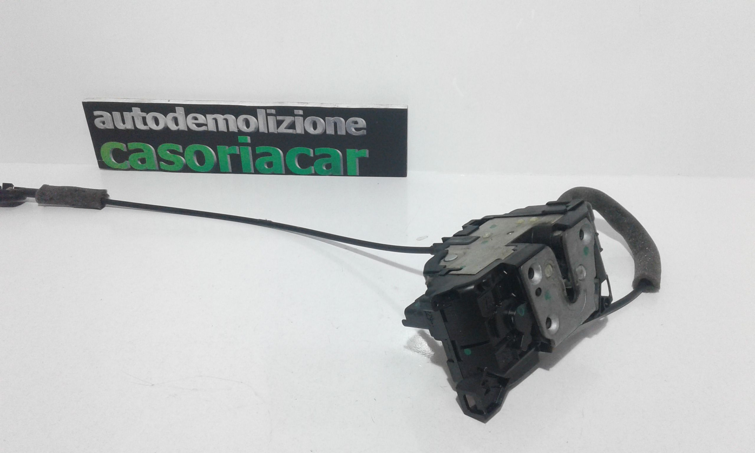 Serratura Anteriore Destra RENAULT Master 4 Serie