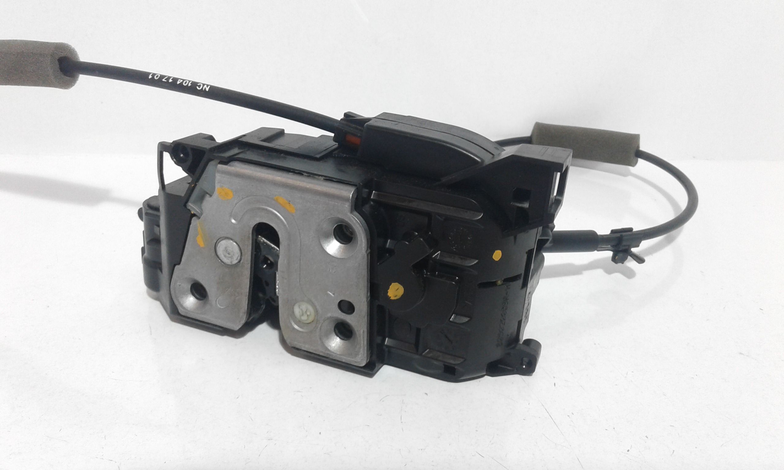 Serratura Anteriore Destra RENAULT Master 4 Serie