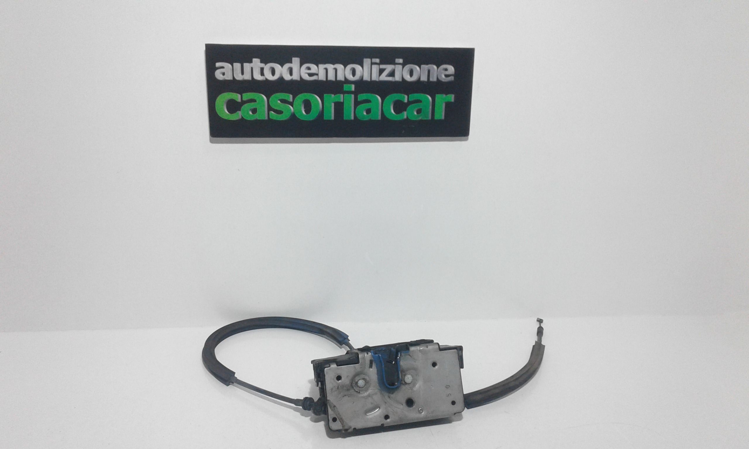 Serratura Anteriore Destra PEUGEOT Boxer 2 Serie