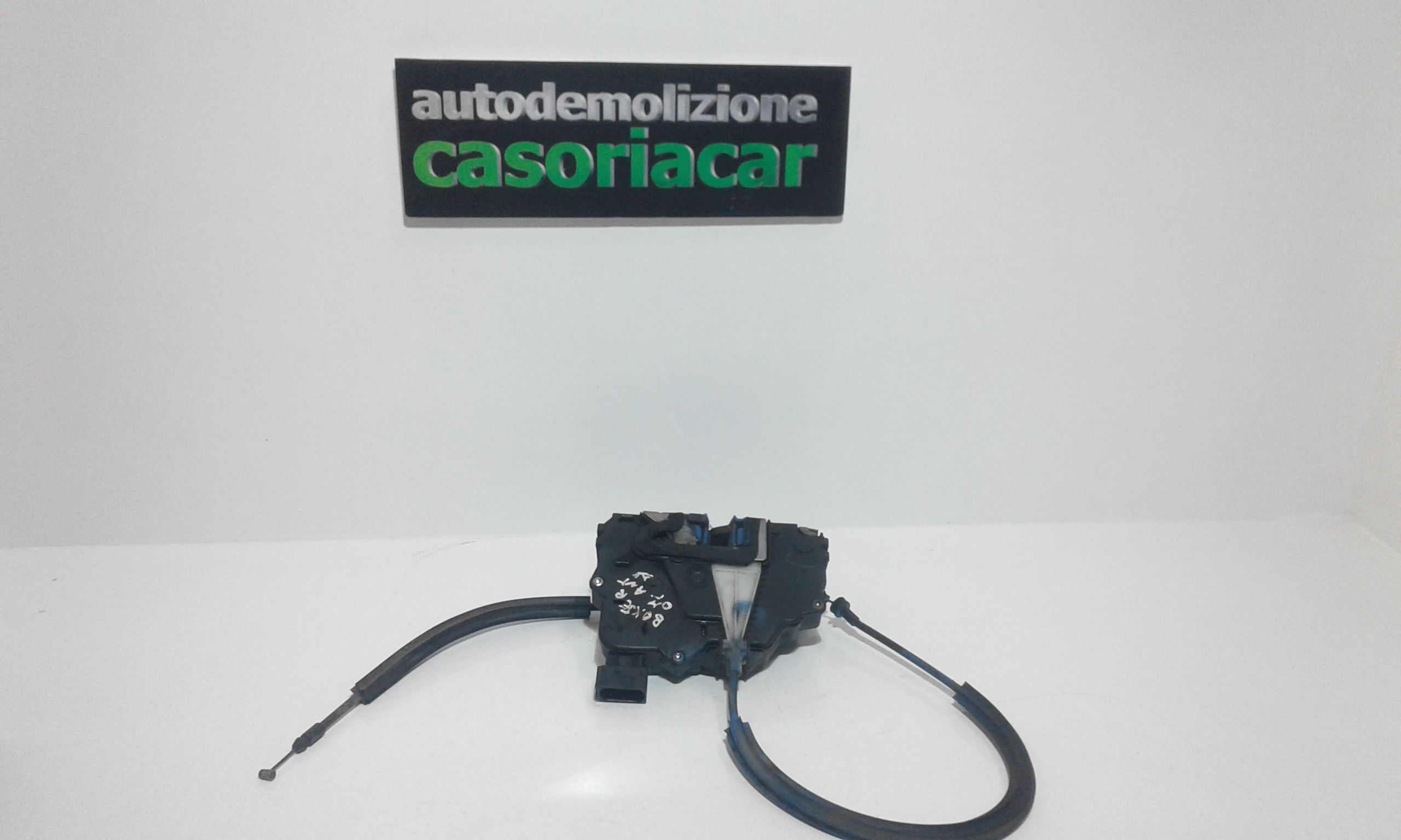 Serratura Anteriore Destra PEUGEOT Boxer 2 Serie